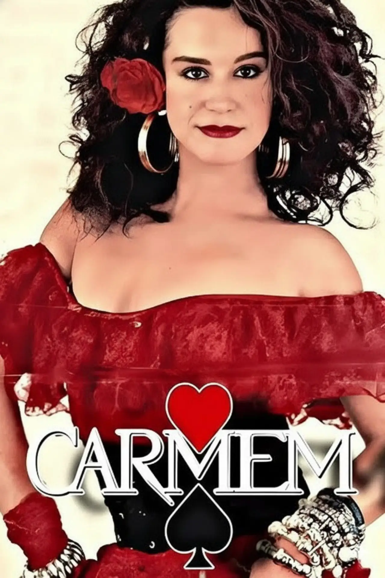 Постер к сериалу "Carmem"