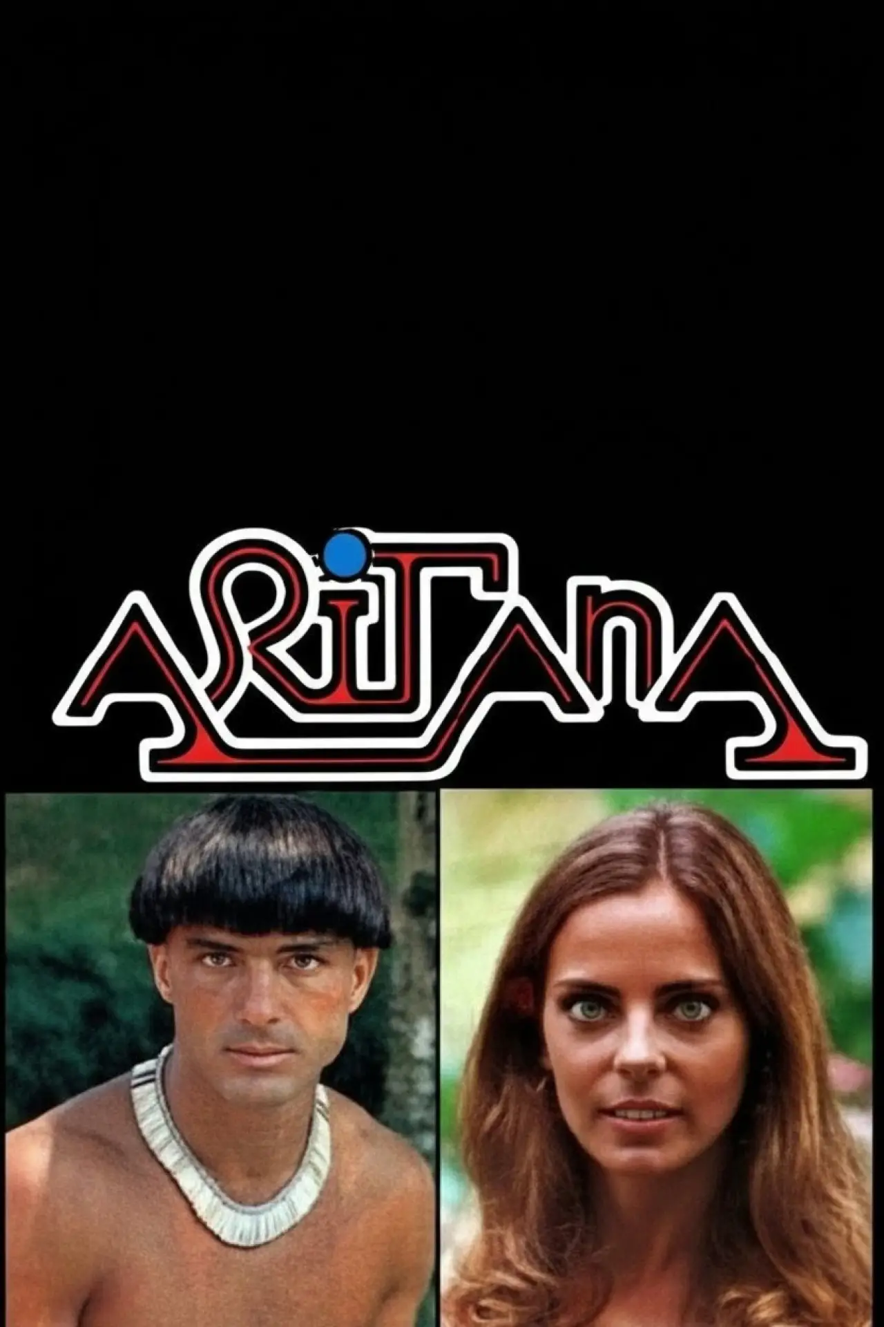 Постер к сериалу "Aritana"