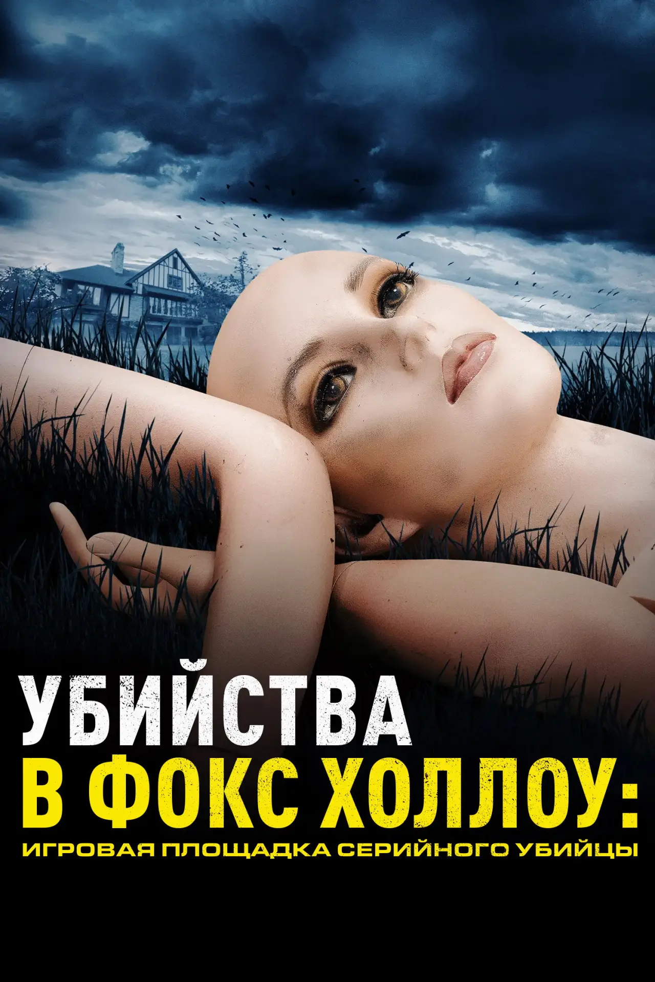 Постер к сериалу "Убийства в Фокс Холлоу: Игровая площадка Серийного Убийцы"