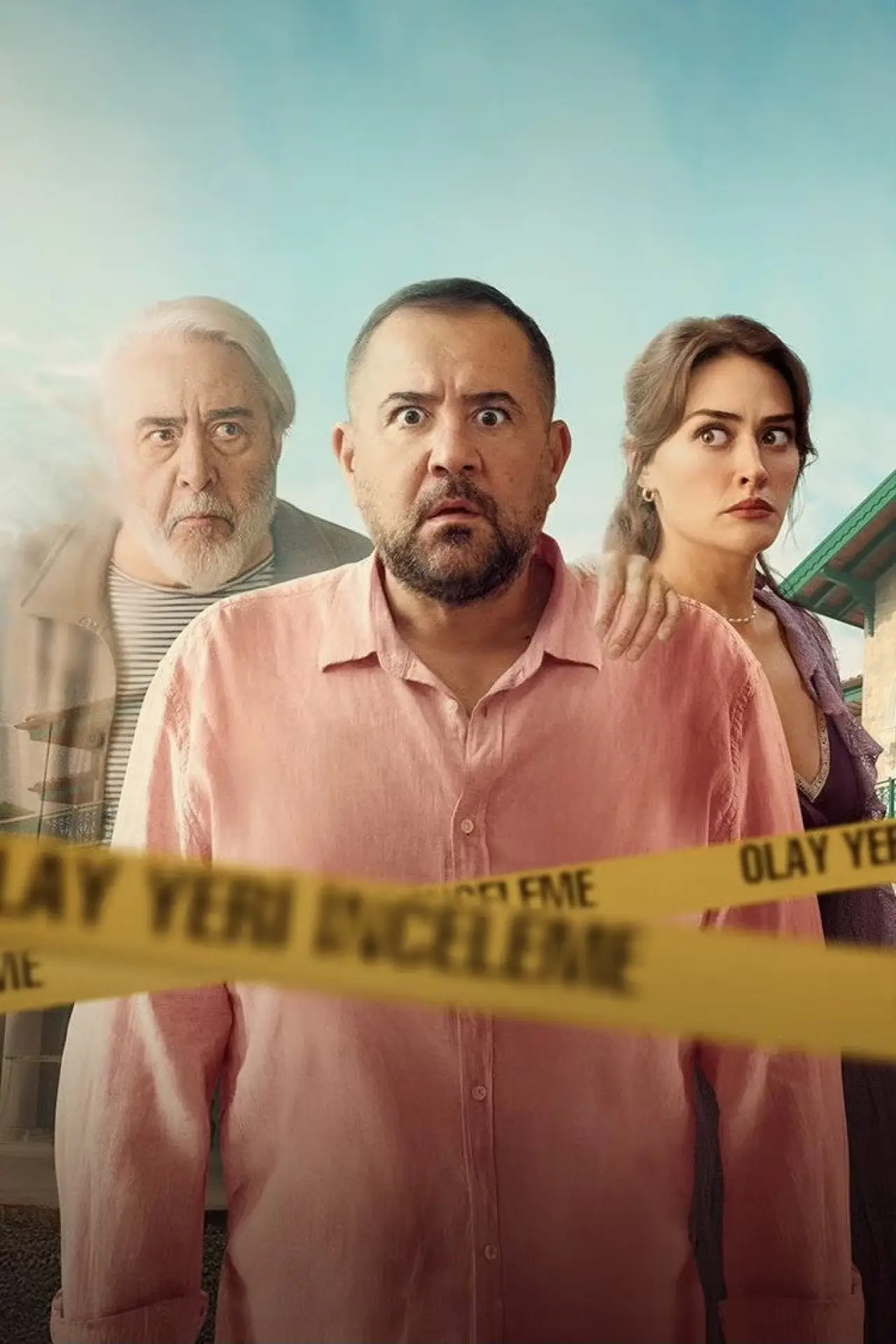 Постер к сериалу "Жизнь на кону"