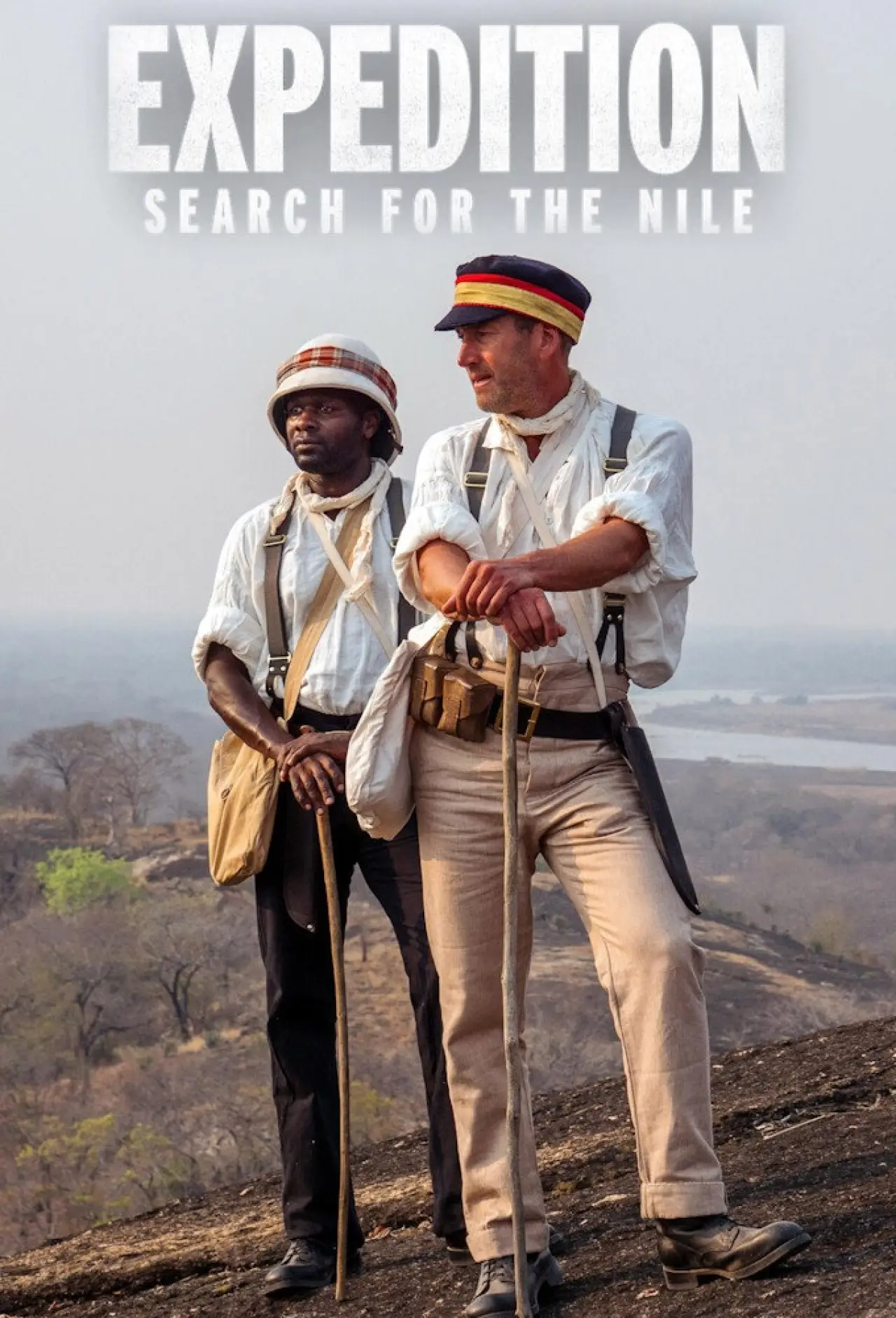 Постер к сериалу "Expedition: Search for the Nile"