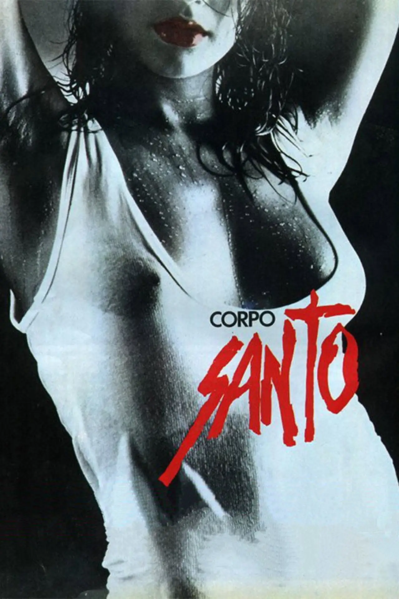 Постер к сериалу "Corpo Santo"