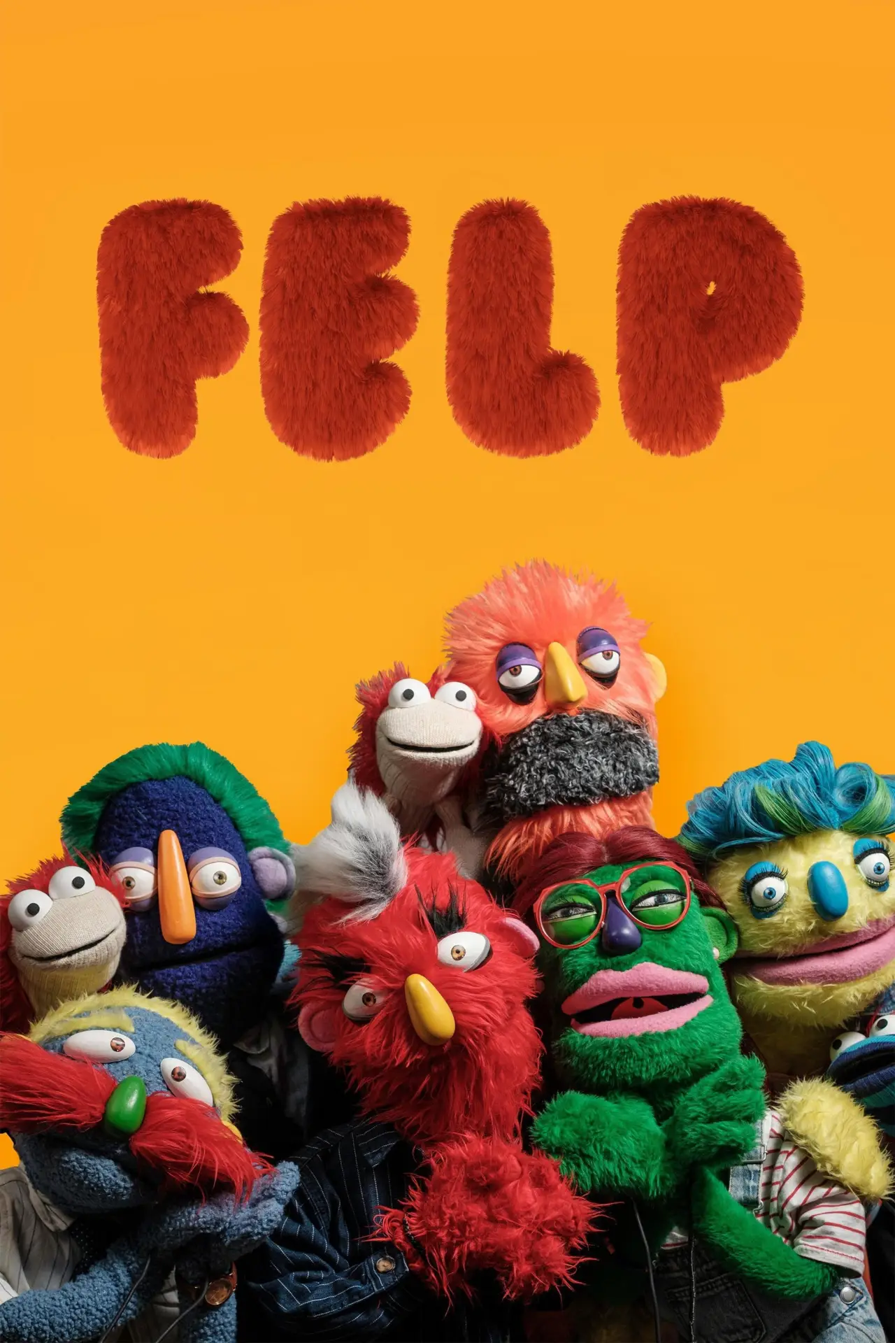 Постер к сериалу "Felp"