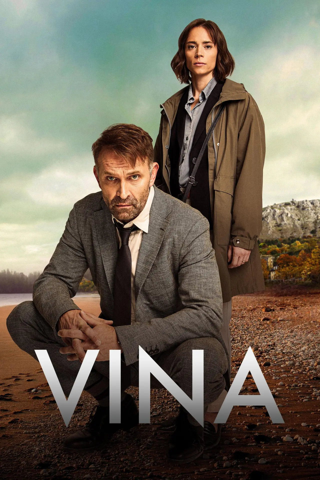 Постер к сериалу "Vina"