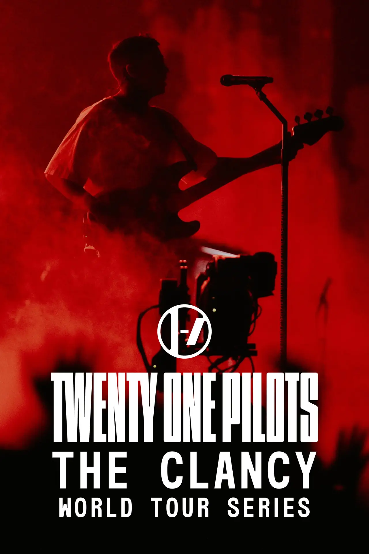 Постер к сериалу "Twenty One Pilots: The Clancy World Tour Series"