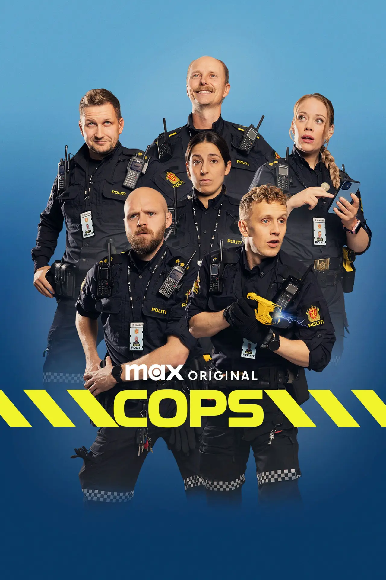 Постер к сериалу "Bausjen"