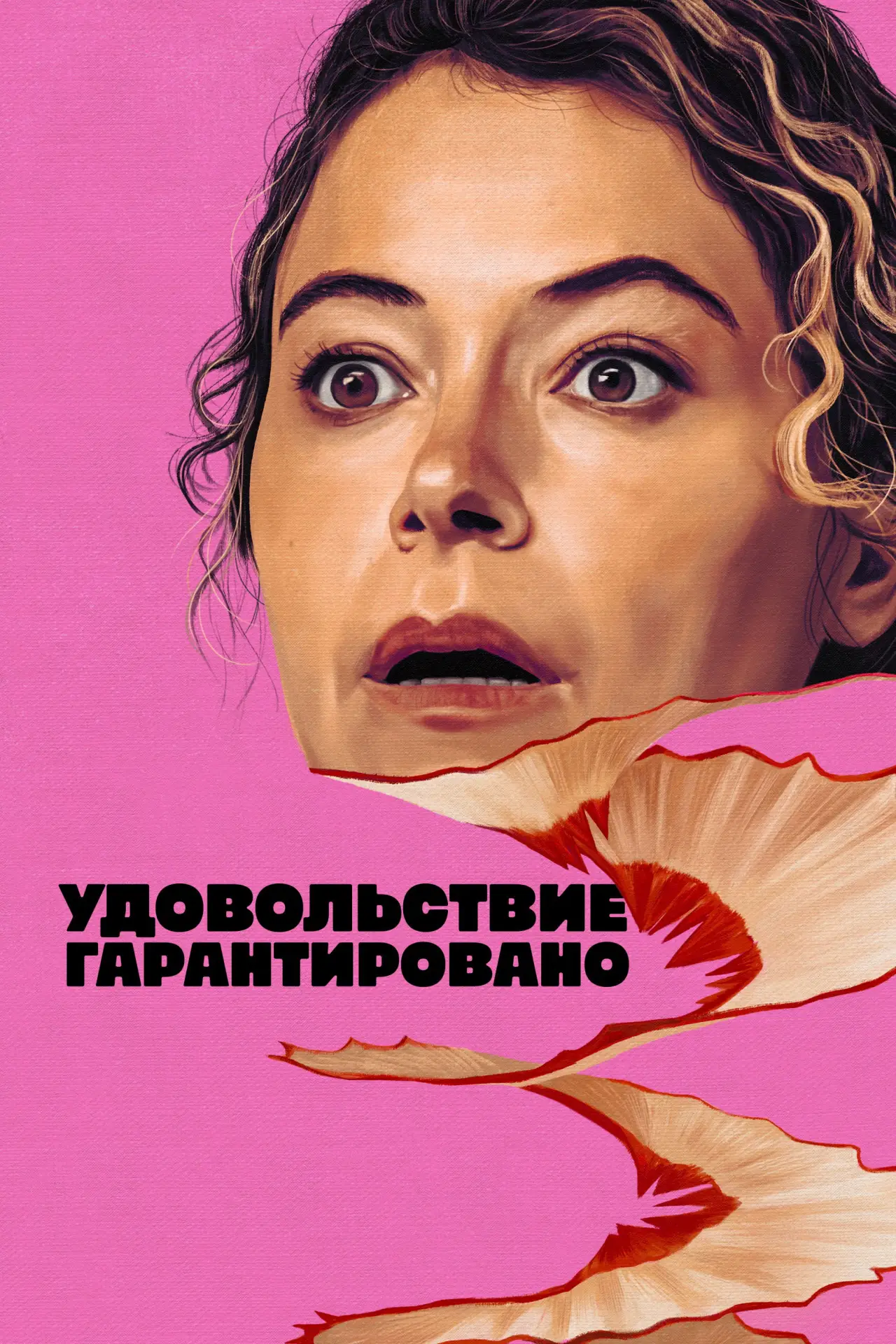 Постер к сериалу "Удовольствие гарантировано"