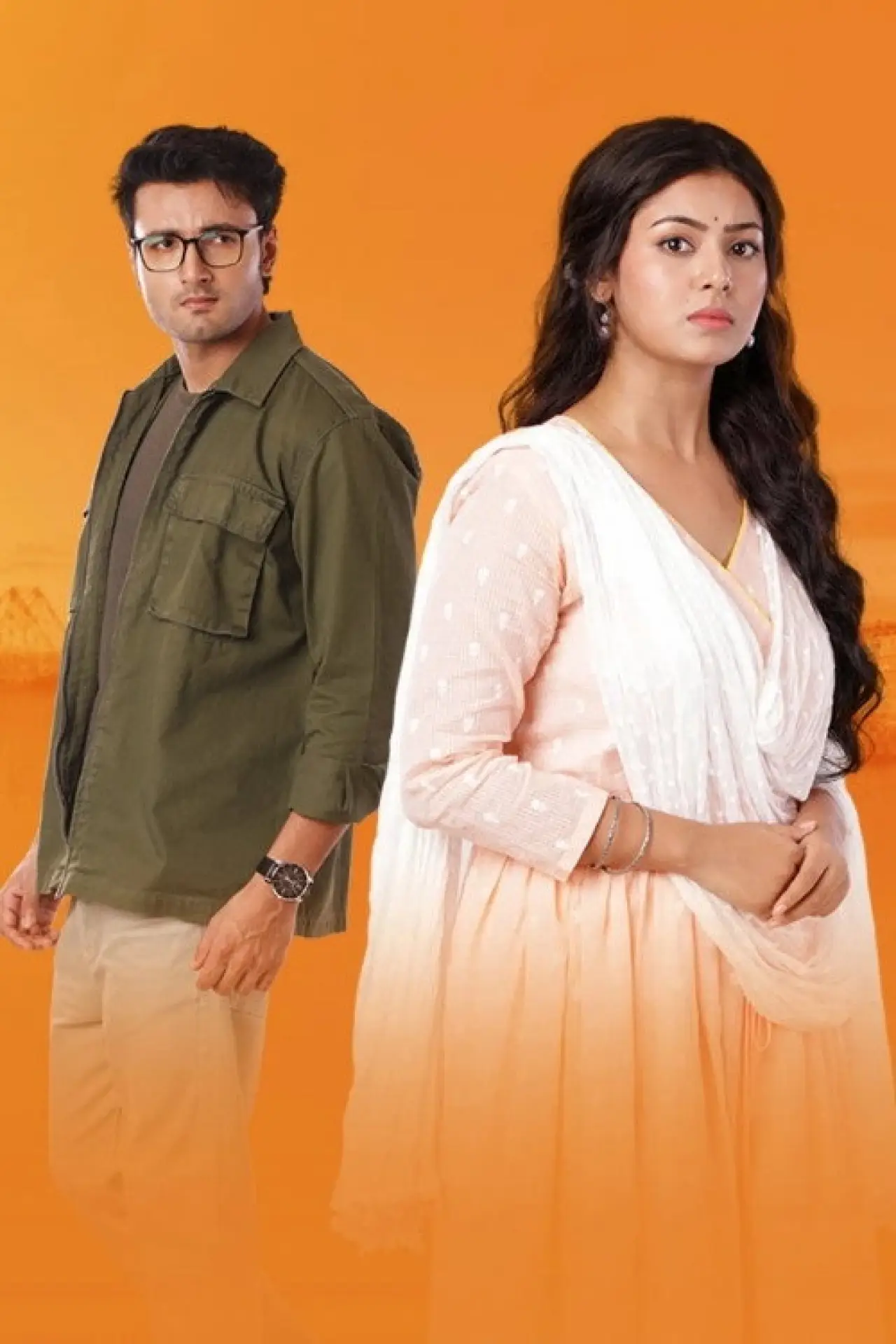 Постер к сериалу "Roshnai"