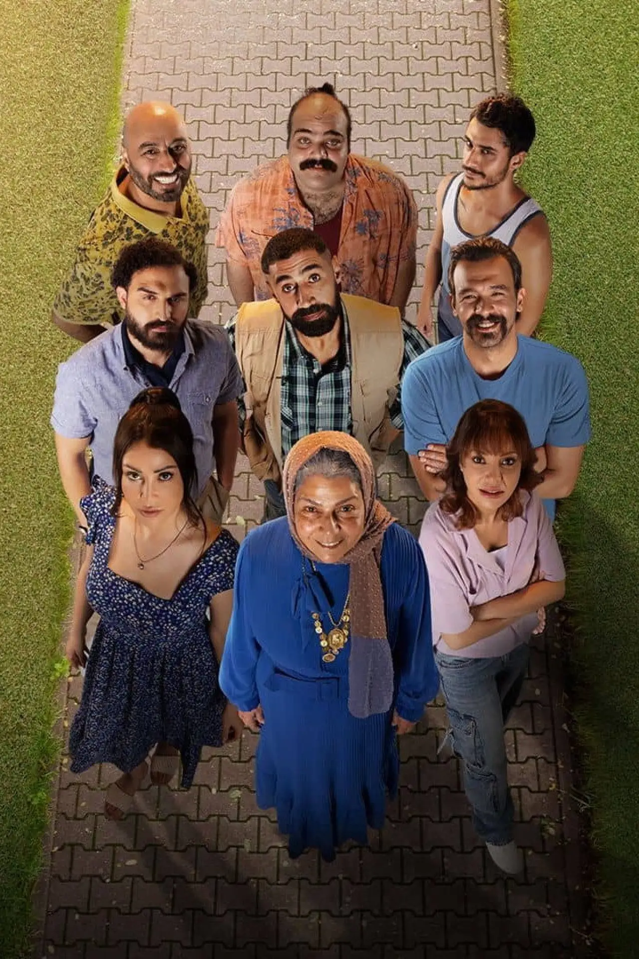 Постер к сериалу "Сентябрьские бризы"