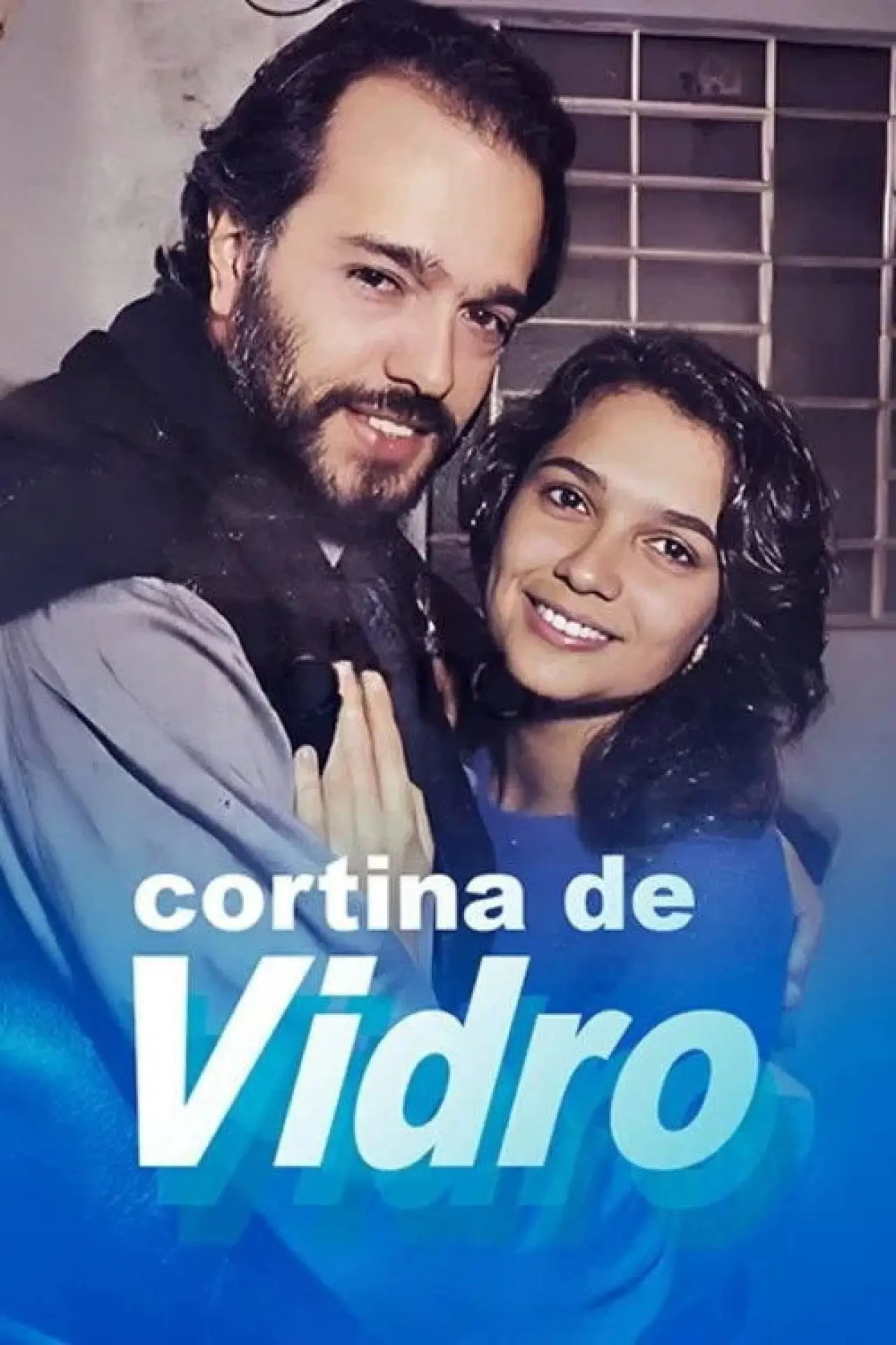Постер к сериалу "Cortina de Vidro"