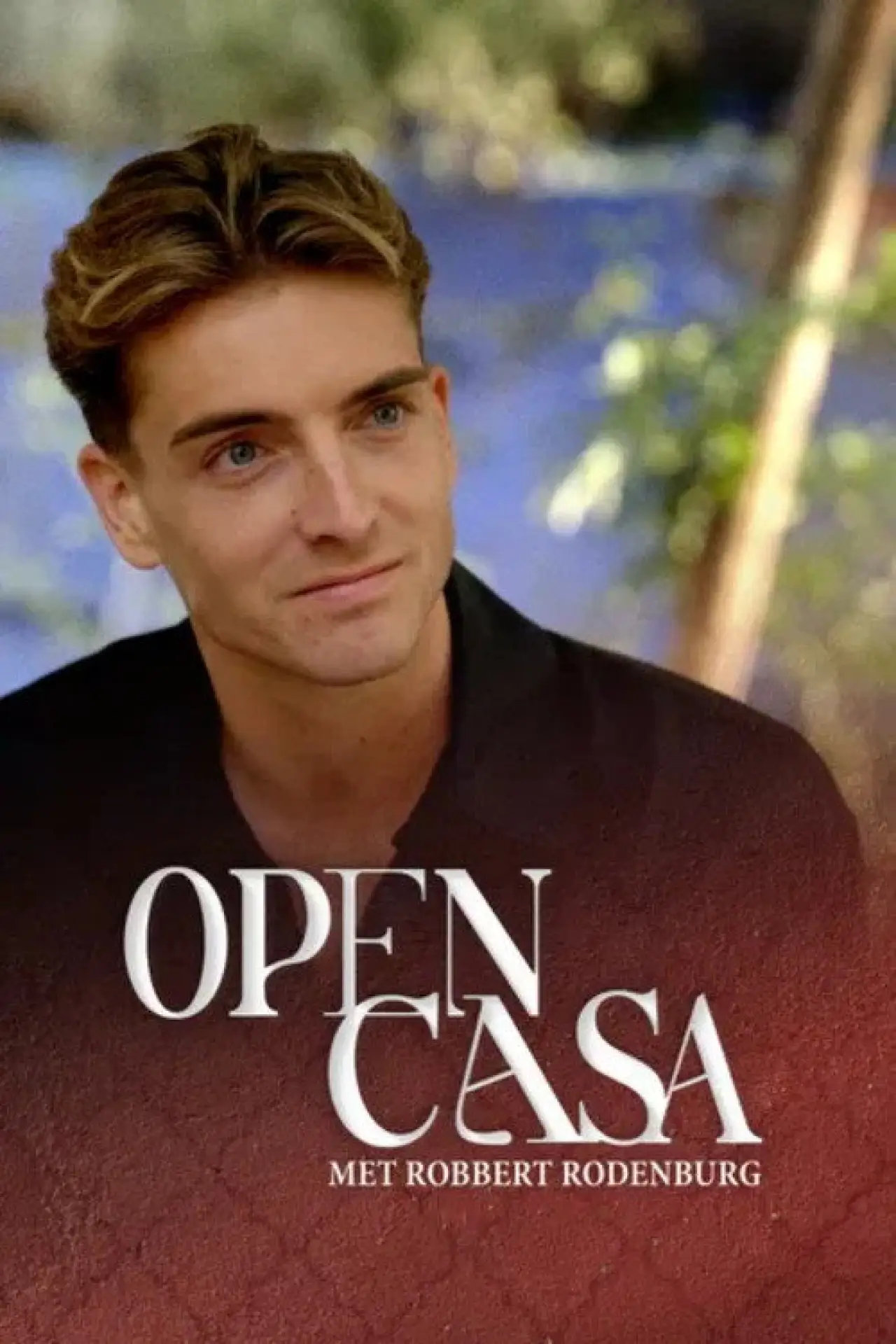 Постер к сериалу "Open Casa"