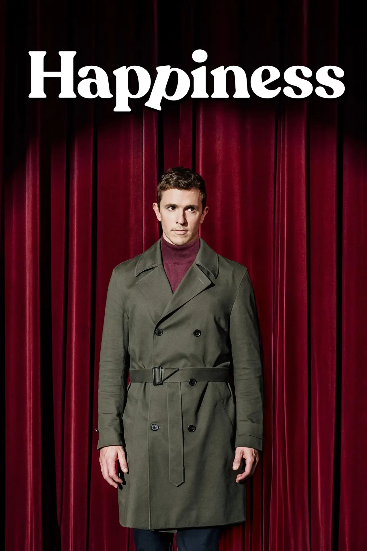 Постер к сериалу "Happiness"
