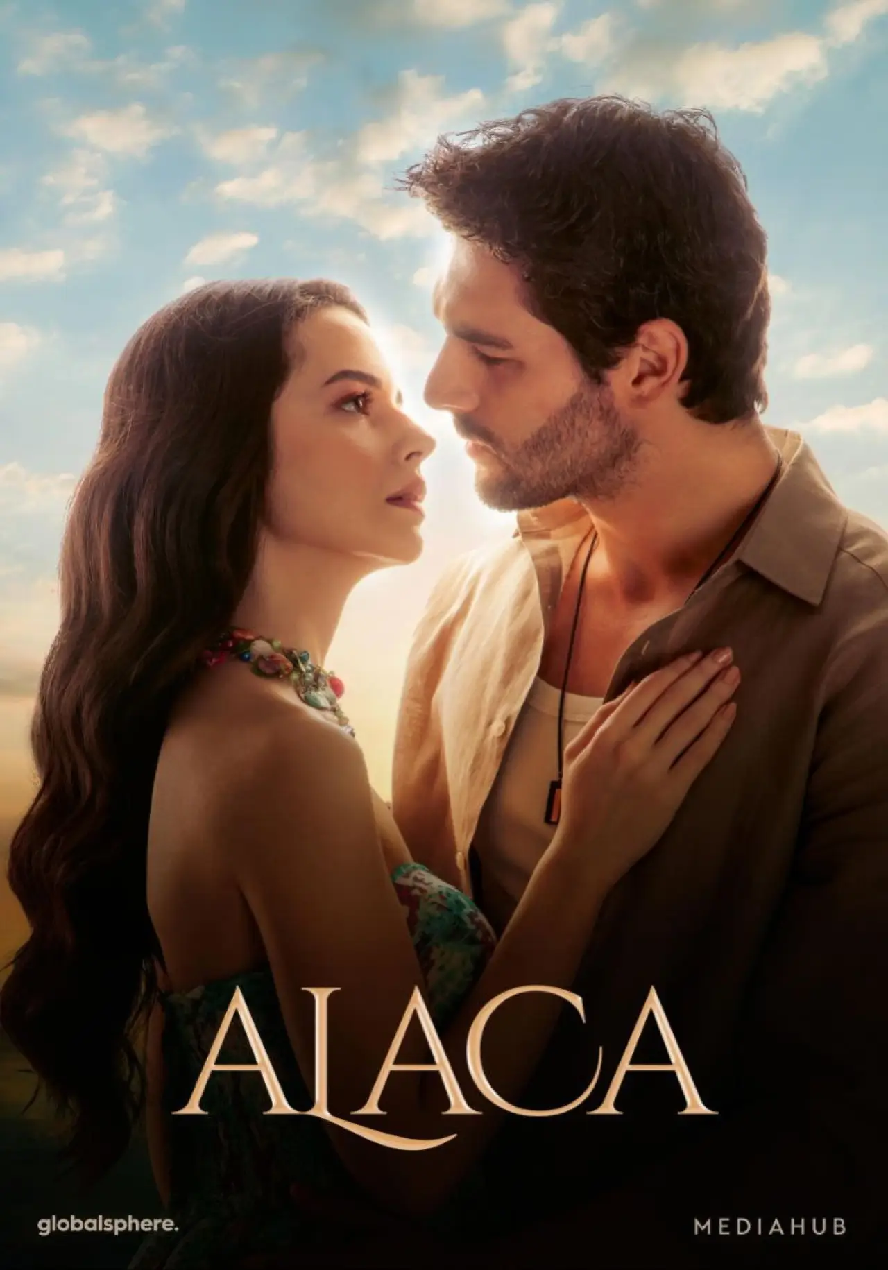 Постер к сериалу "Аладжа"