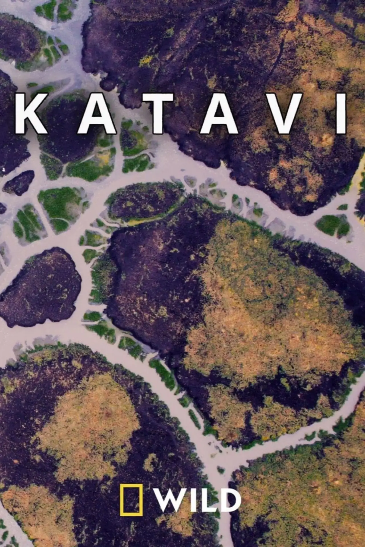Постер к сериалу "Катави: павший рай Африки"