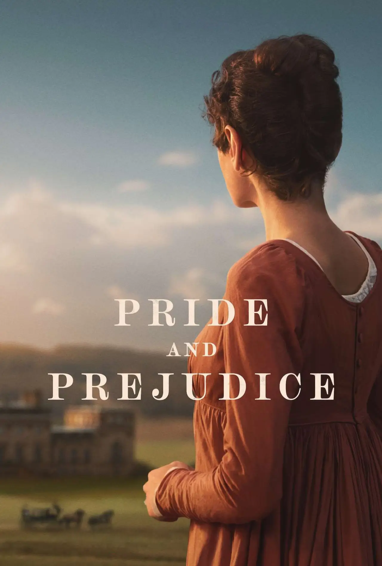 Постер к сериалу "Pride and Prejudice"