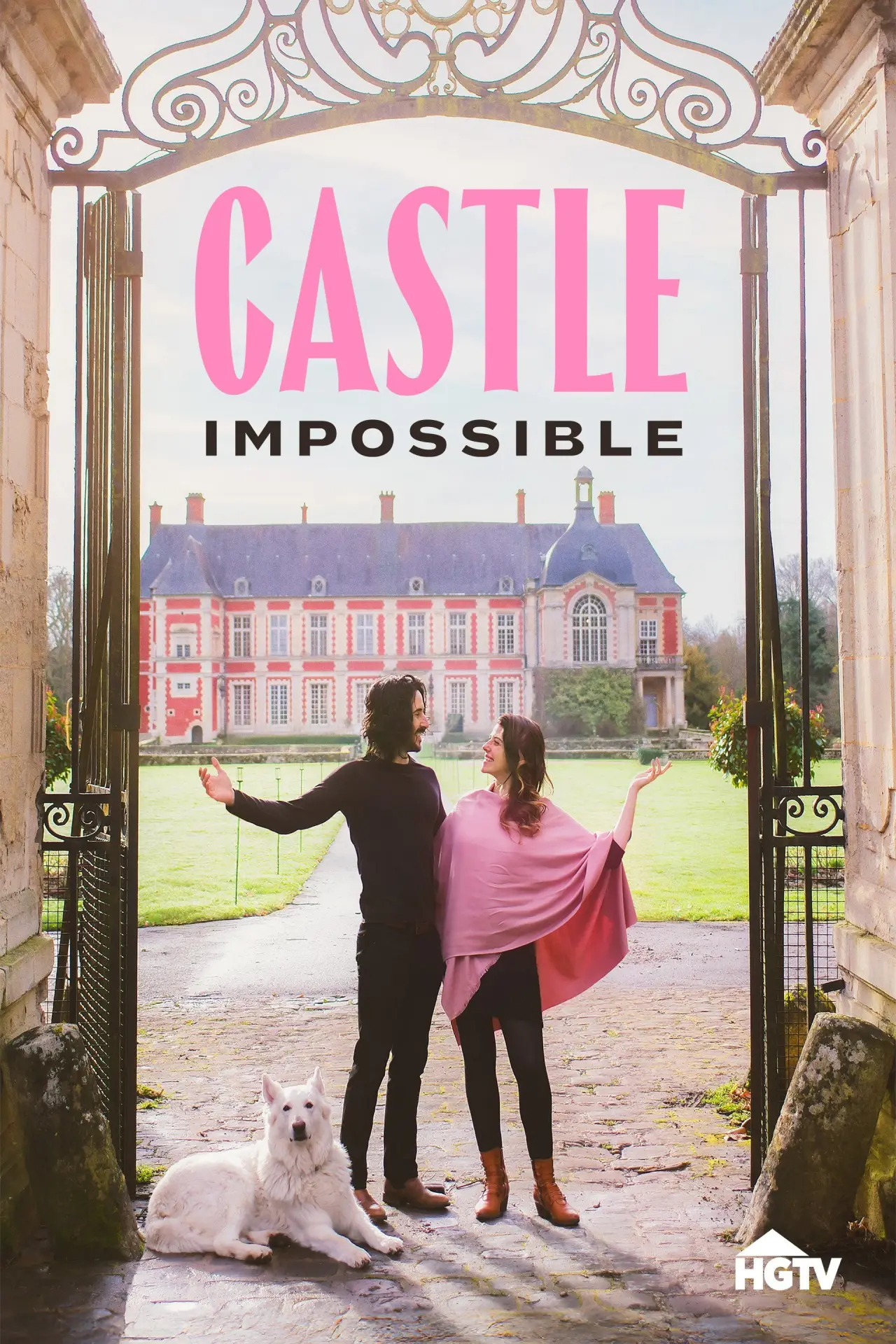 Постер к сериалу "Castle Impossible"