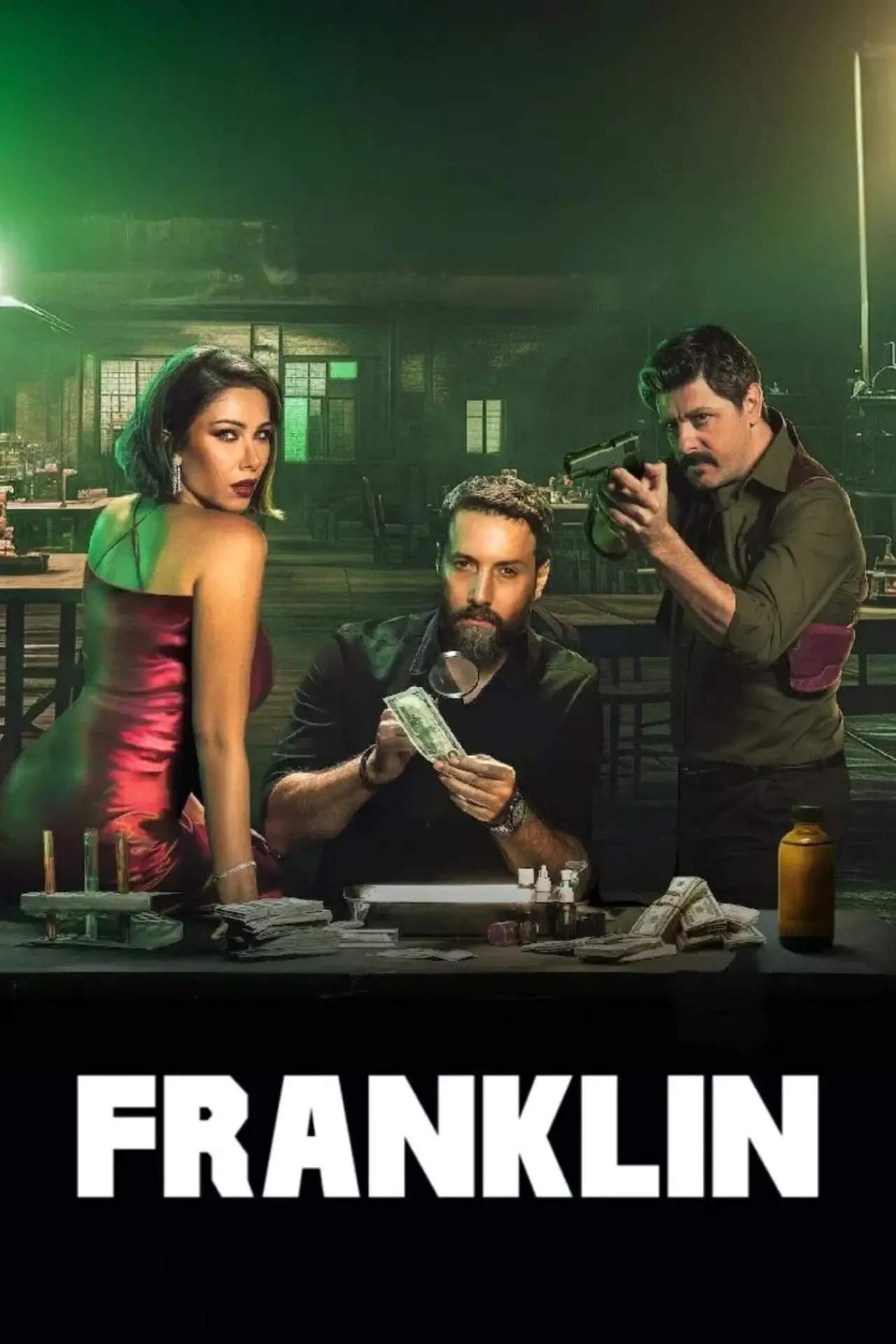 Постер к сериалу "فرانكلين"