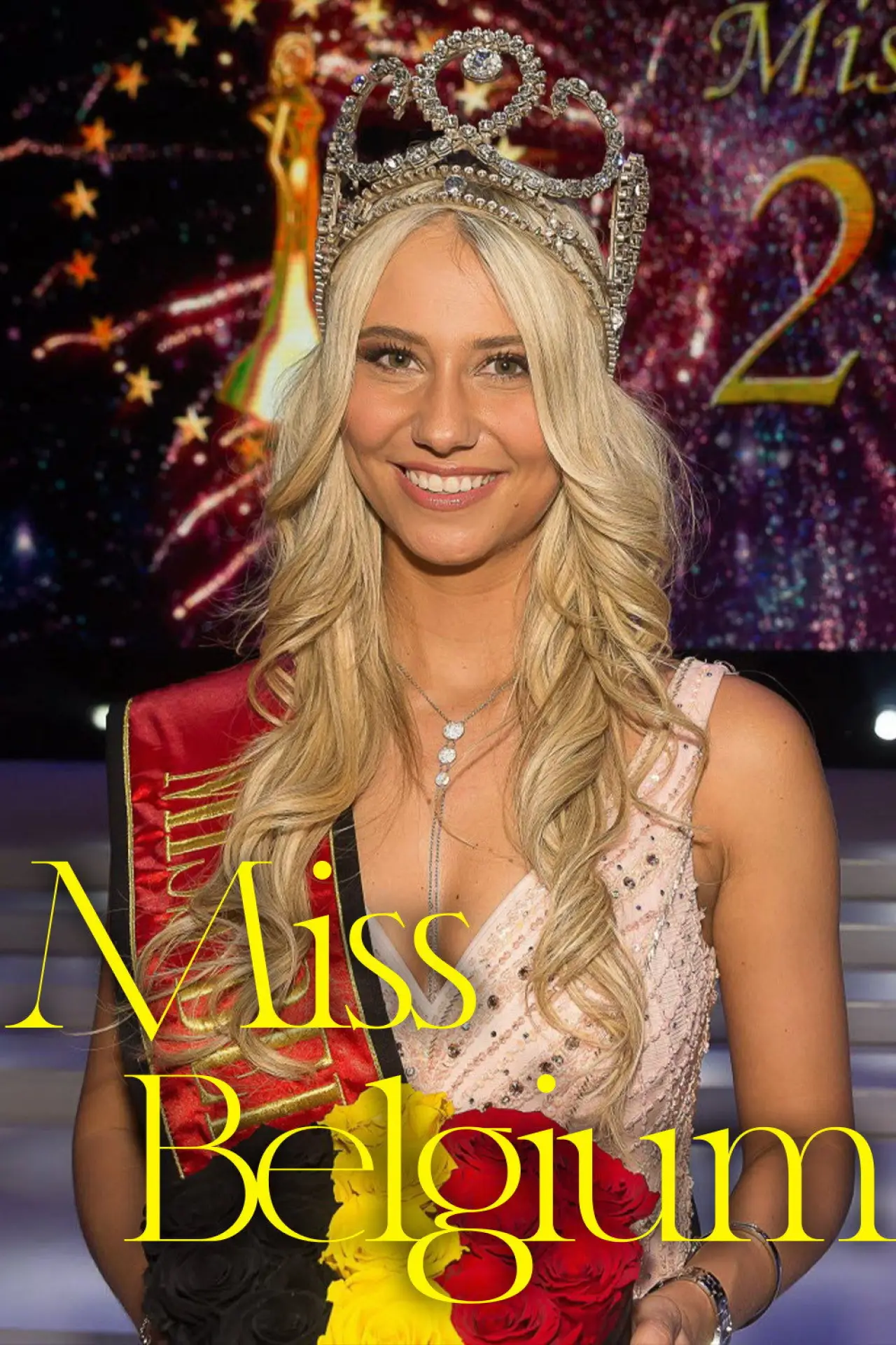 Постер к сериалу "Miss Belgique"