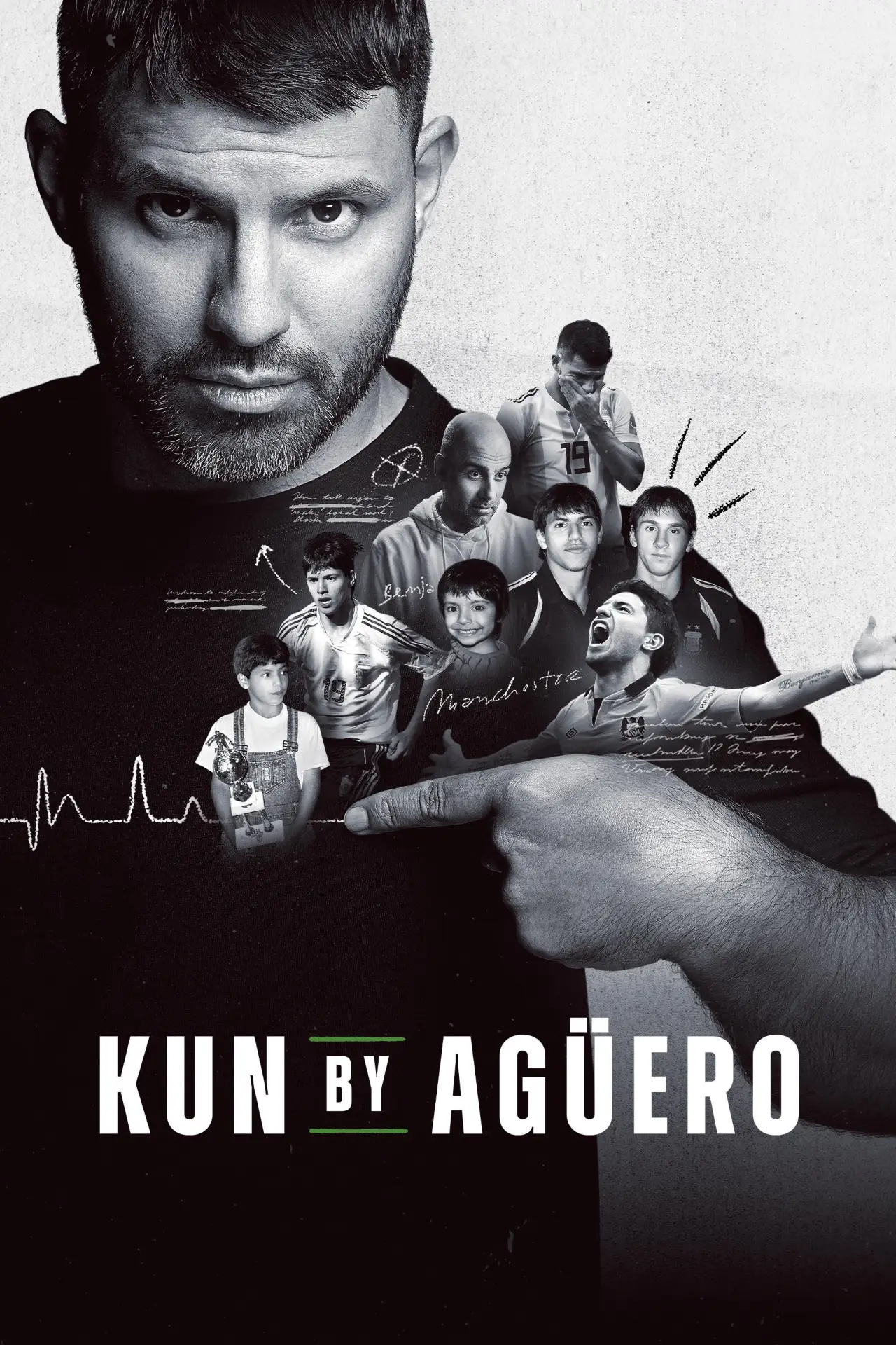 Постер к сериалу "Агуэро о Куне"
