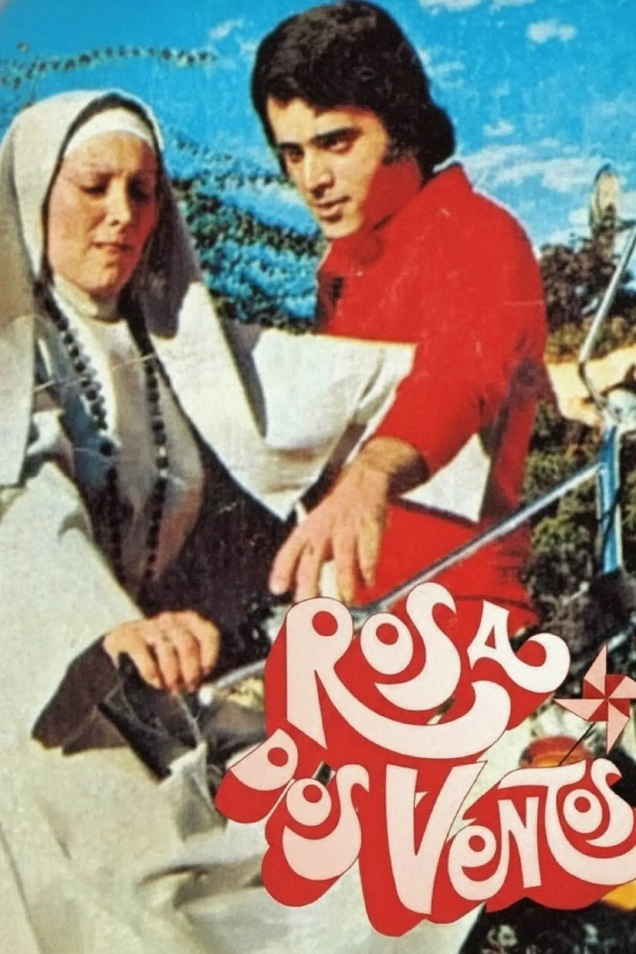 Постер к сериалу "Rosa dos Ventos"