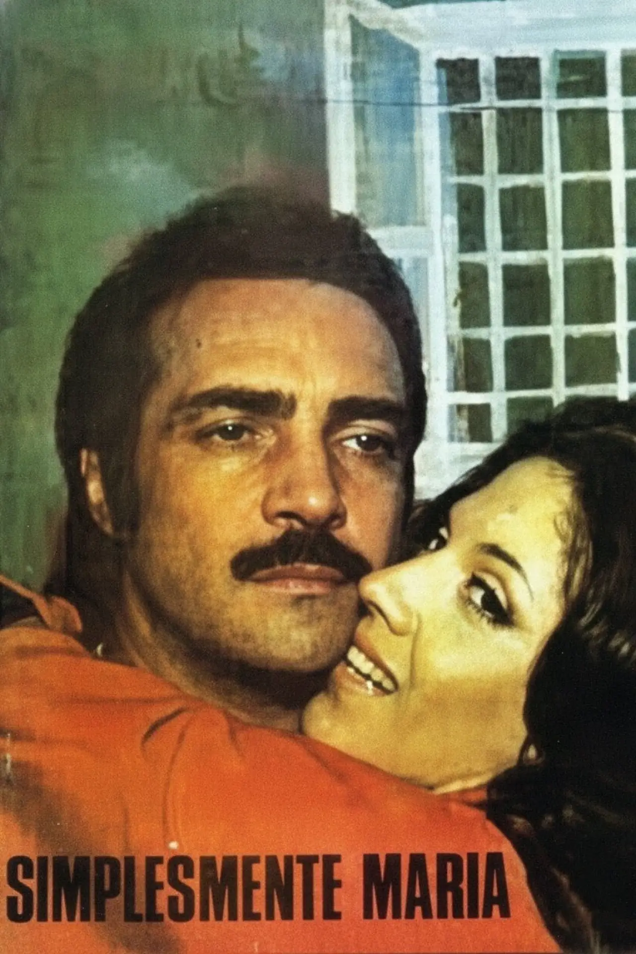 Постер к сериалу "Simplesmente Maria"