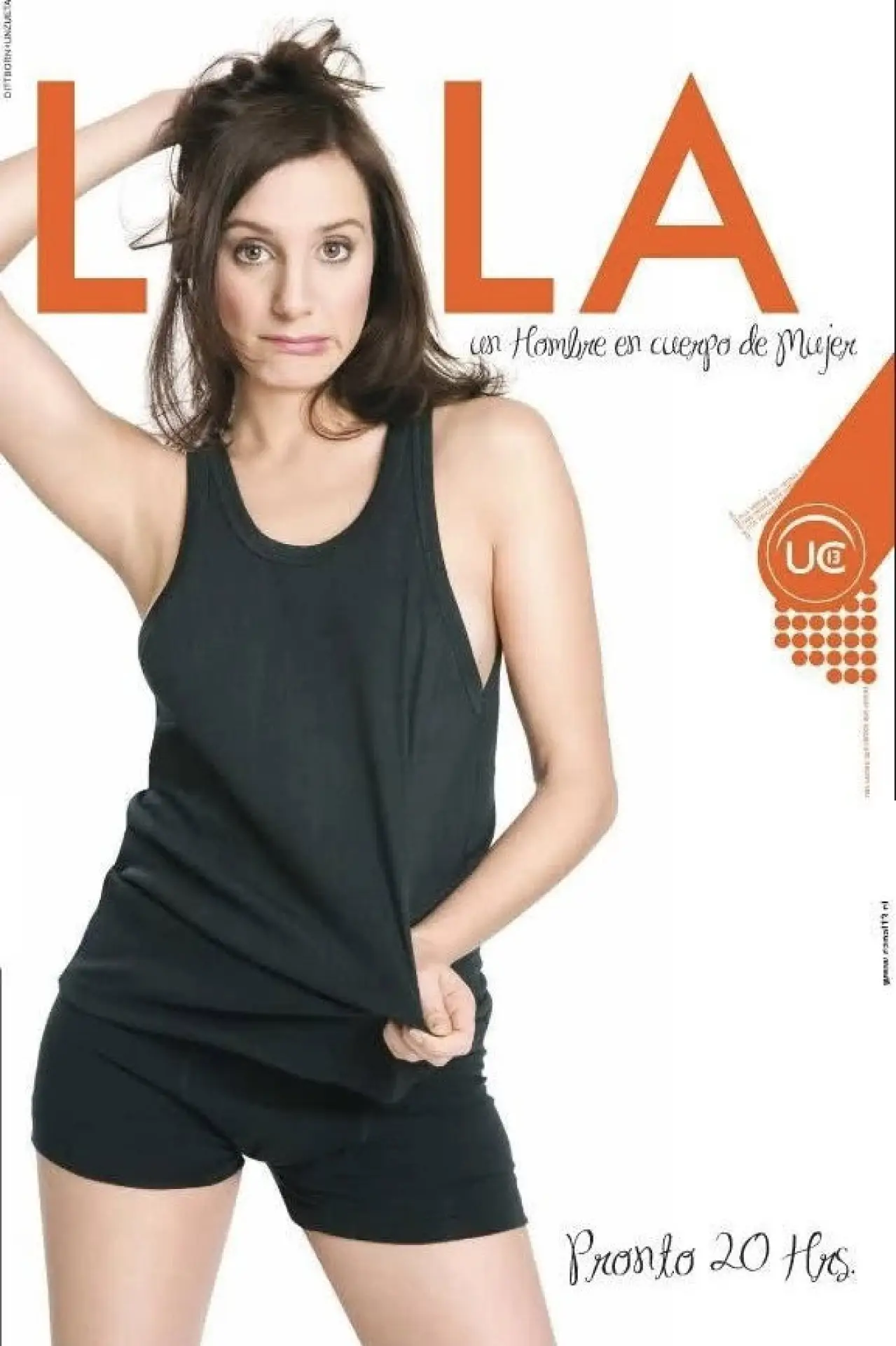 Постер к сериалу "Lola"