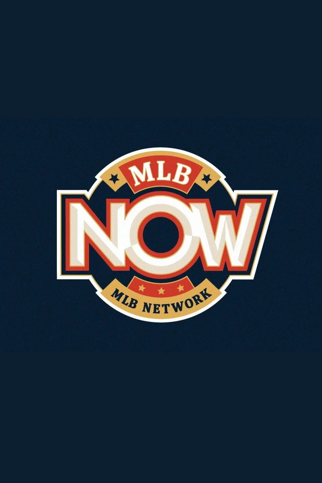 Постер к сериалу "MLB Now"