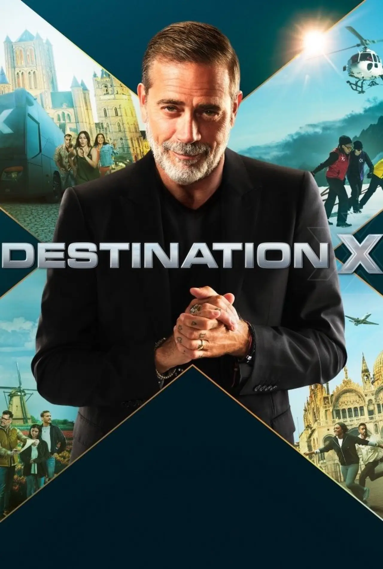 Постер к сериалу "Пункт назначения X"