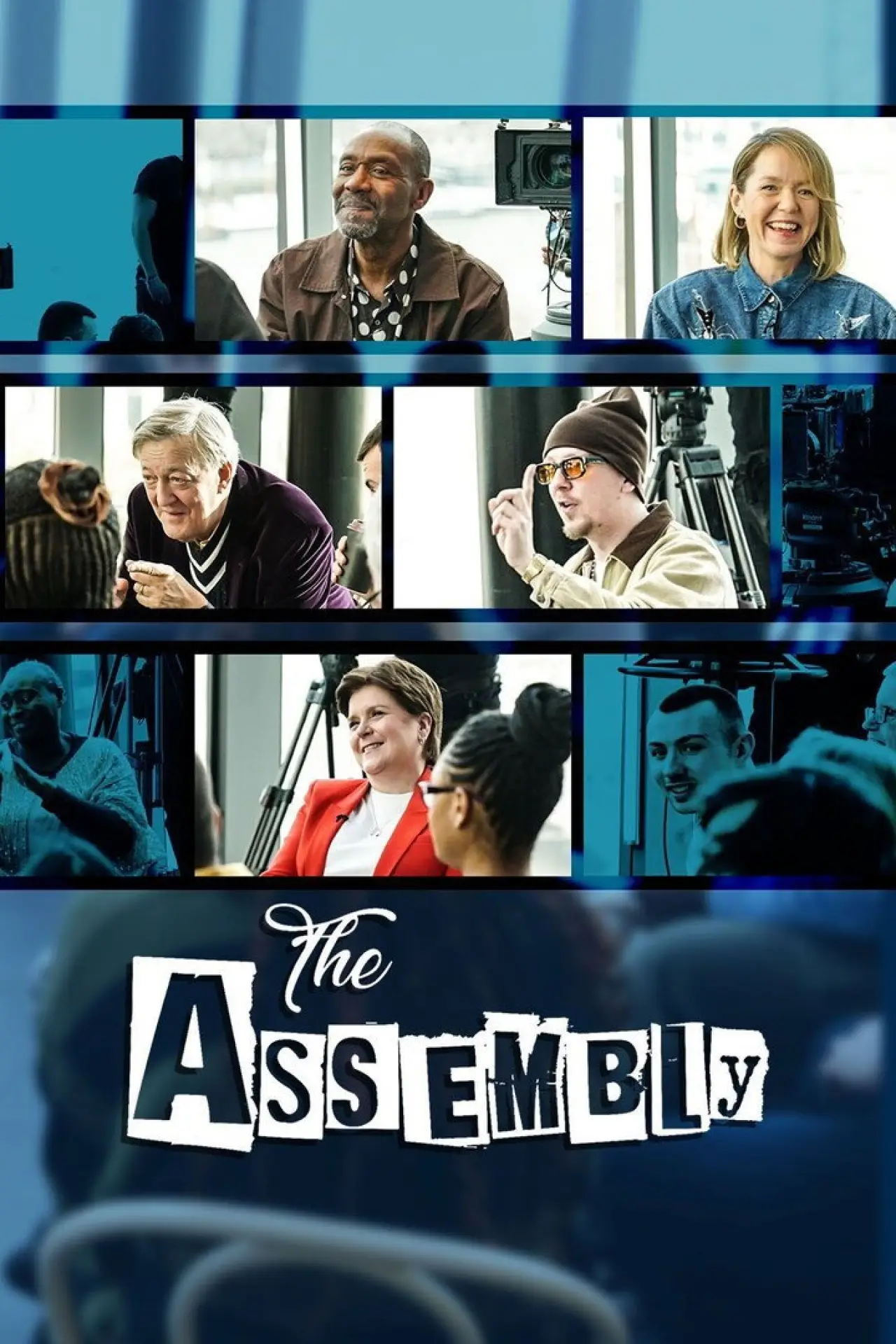 Постер к сериалу "The Assembly"