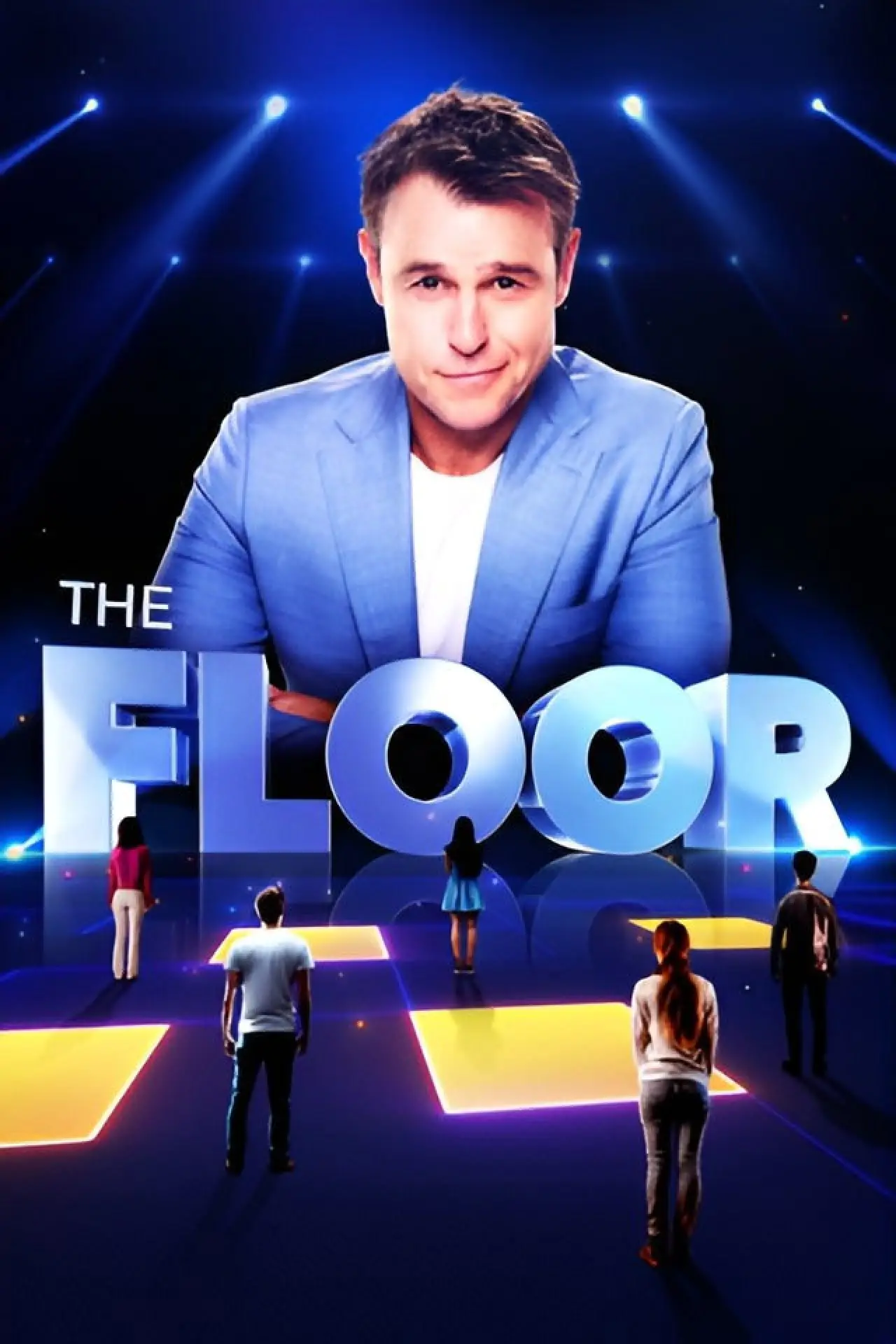 Постер к сериалу "The Floor (AU)"