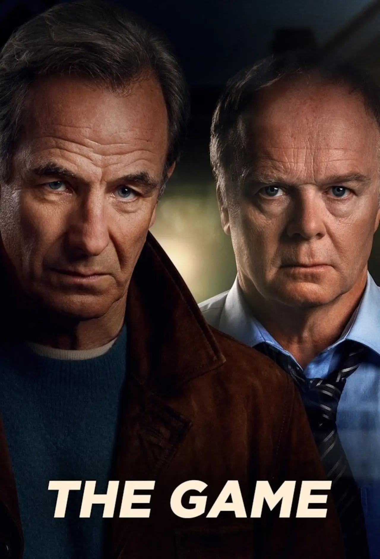 Постер к сериалу "Игра"