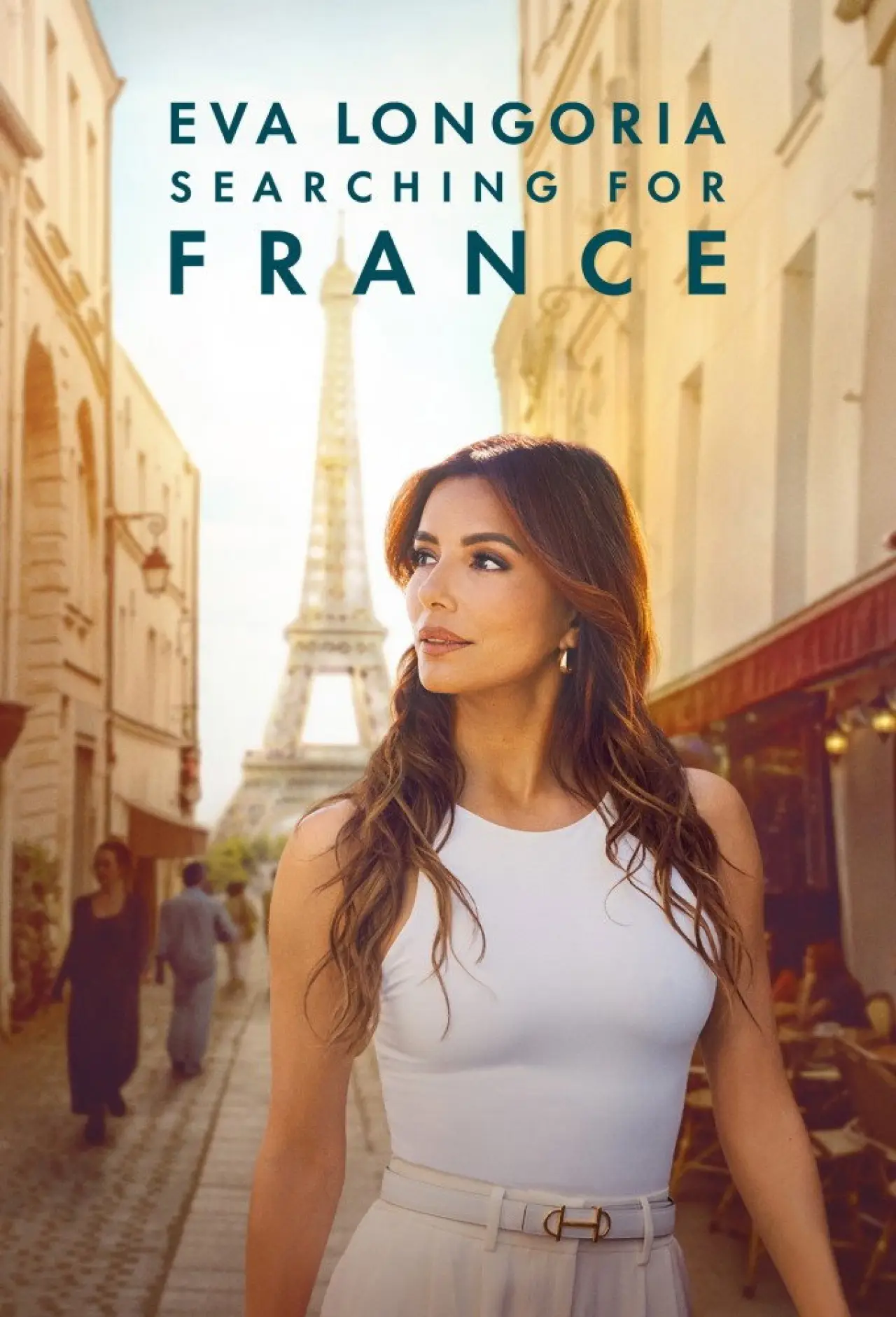 Постер к сериалу "Eva Longoria: Searching for France"