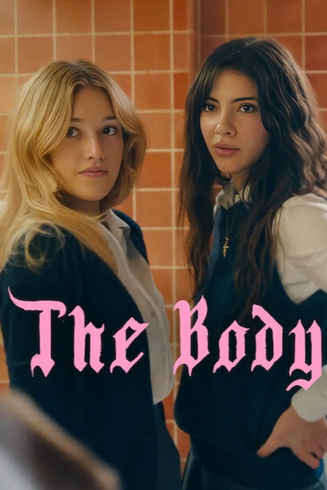 Постер к сериалу "The Body"