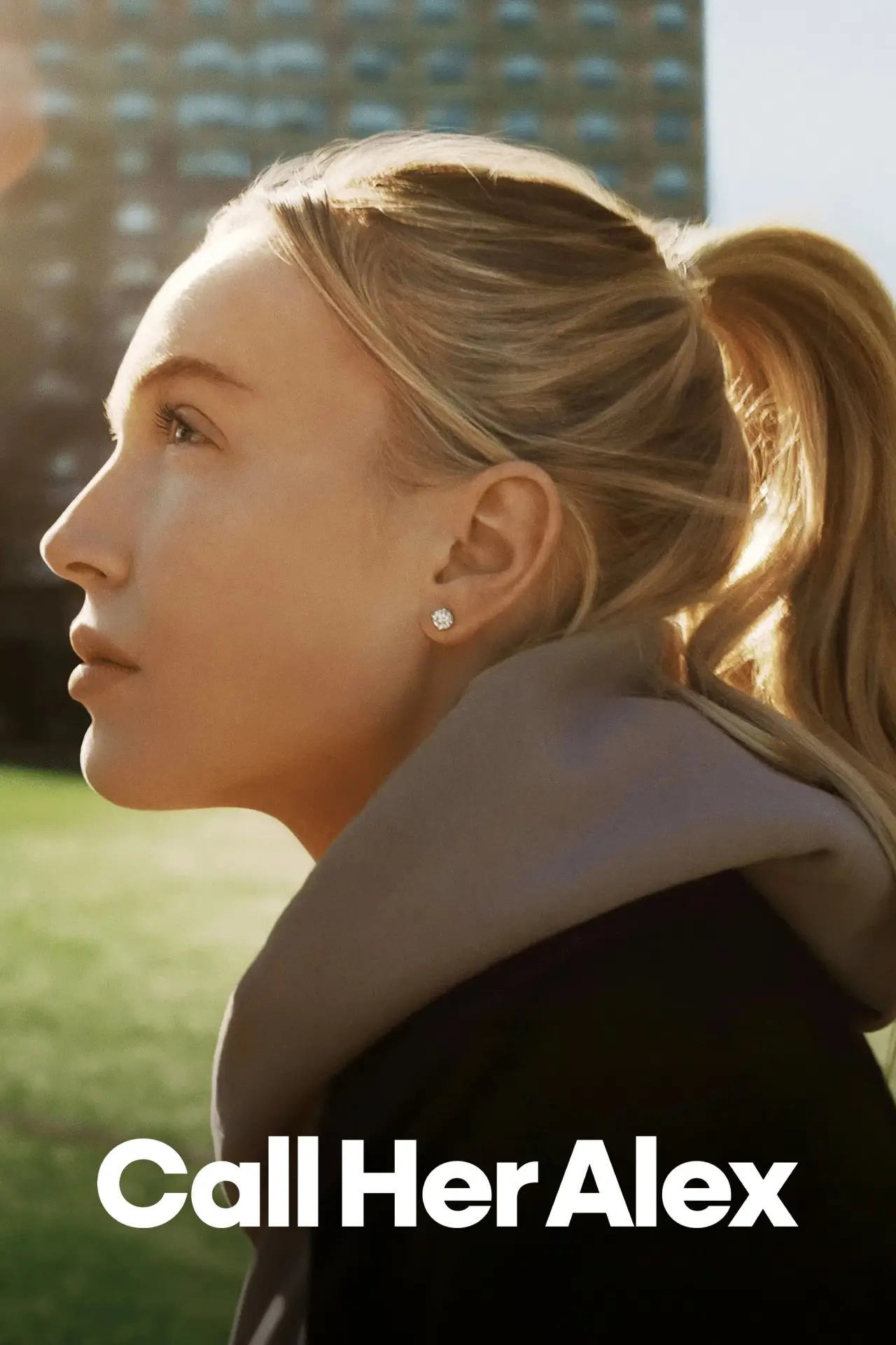 Постер к сериалу "Call Her Alex"