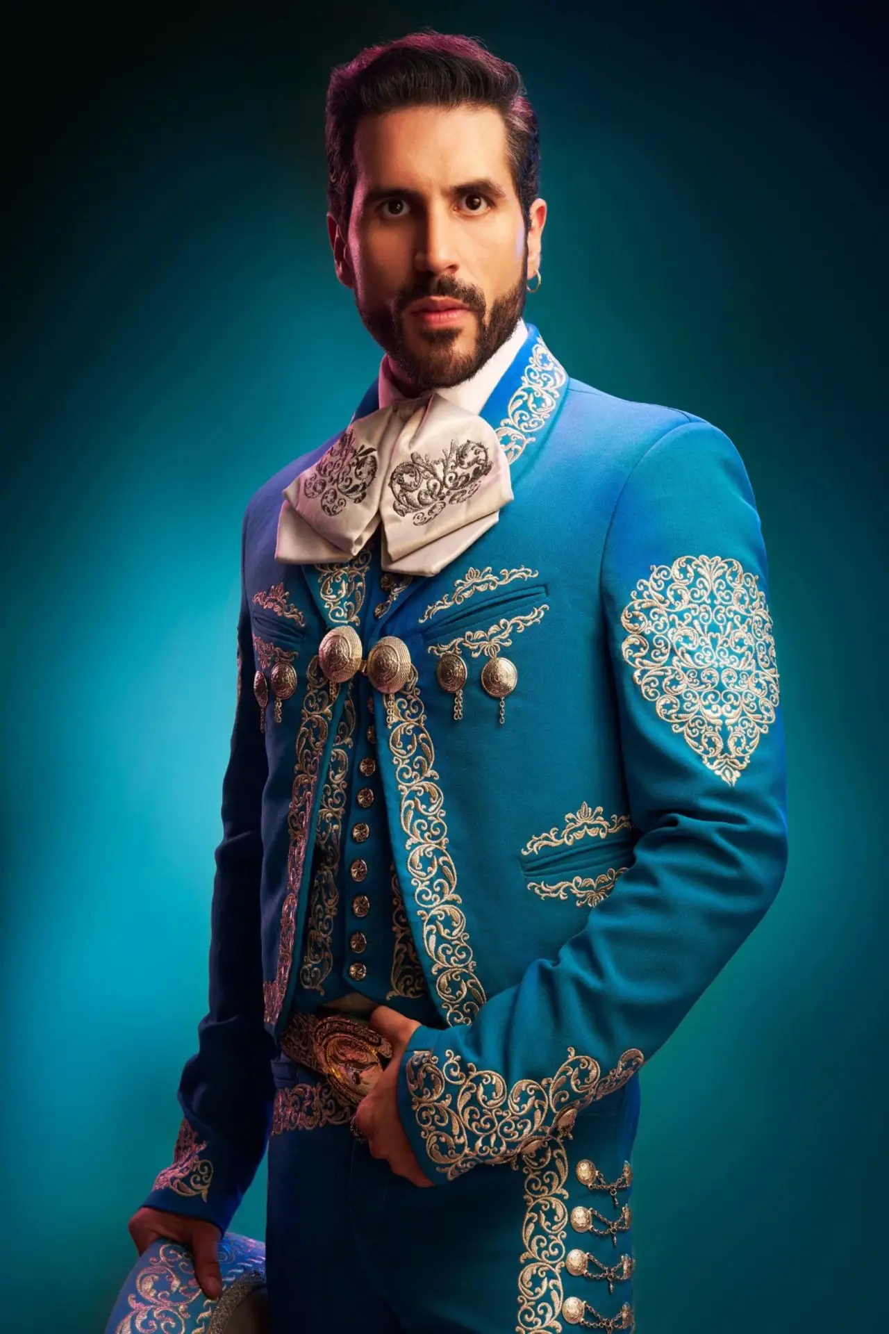 Постер к сериалу "La Hija Del Mariachi"