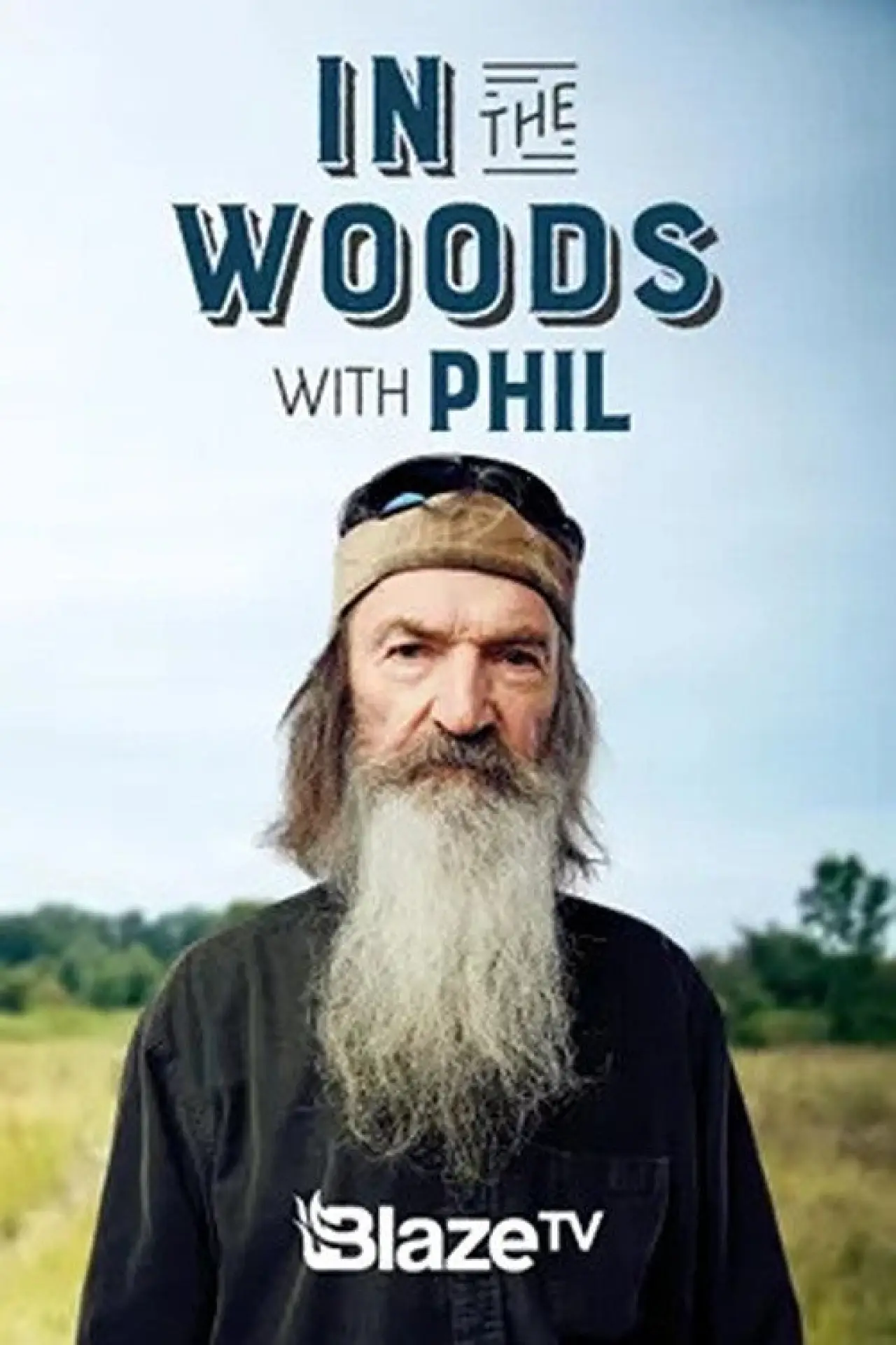 Постер к сериалу "In the Woods with Phil"