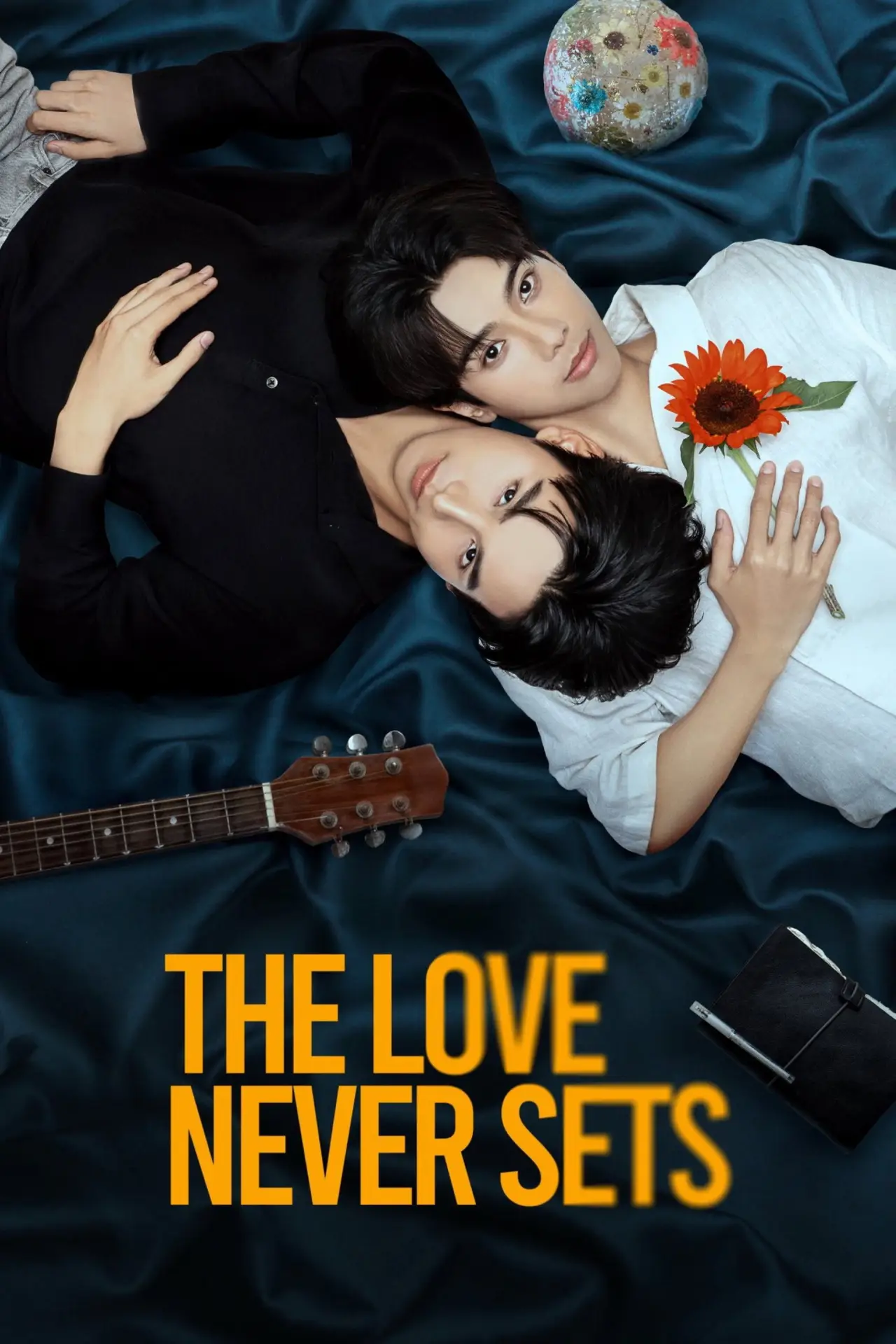 Постер к сериалу "ฉากนั้น…ยังเป็นเธอ"