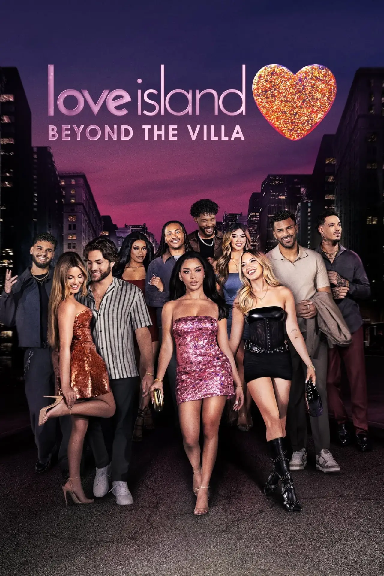 Постер к сериалу "Love Island: Beyond the Villa"