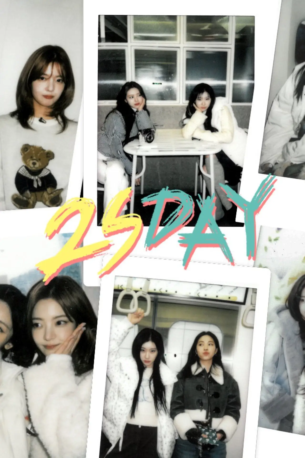 Постер к сериалу "ITZY: 2SDAY"
