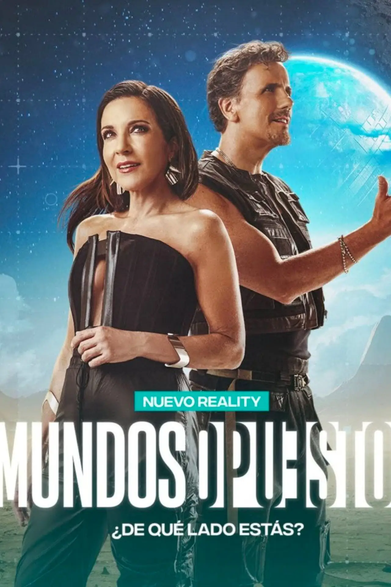 Постер к сериалу "Mundos Opuestos 3"