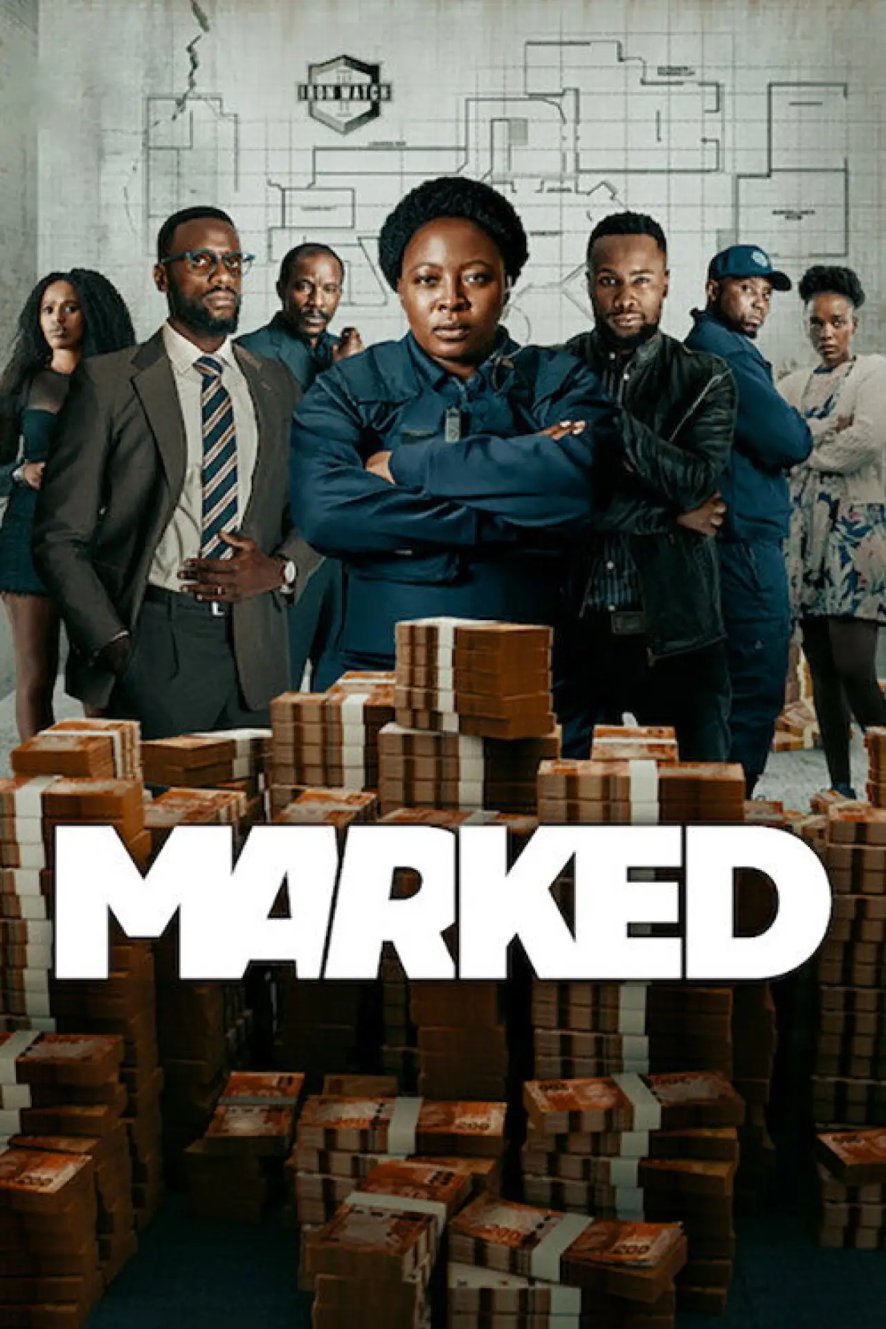 Постер к сериалу "Метка"