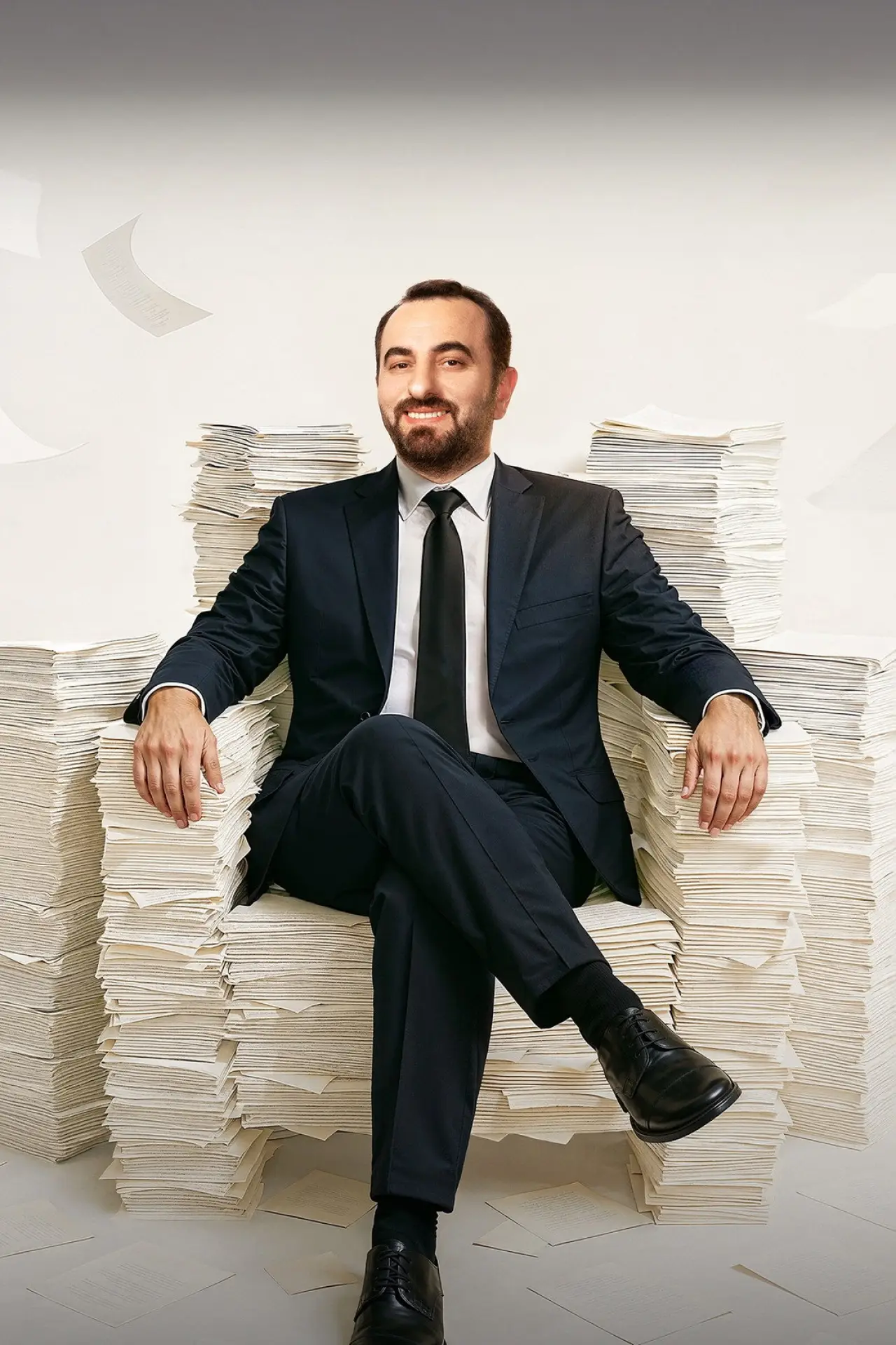 Постер к сериалу "Yüzde İki"