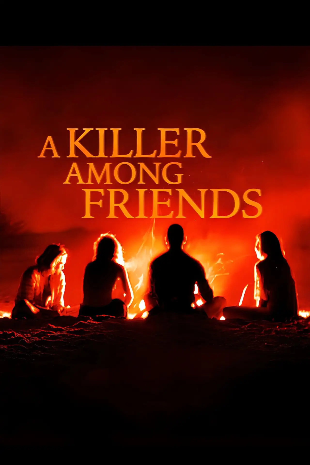 Постер к сериалу "A Killer Among Friends"