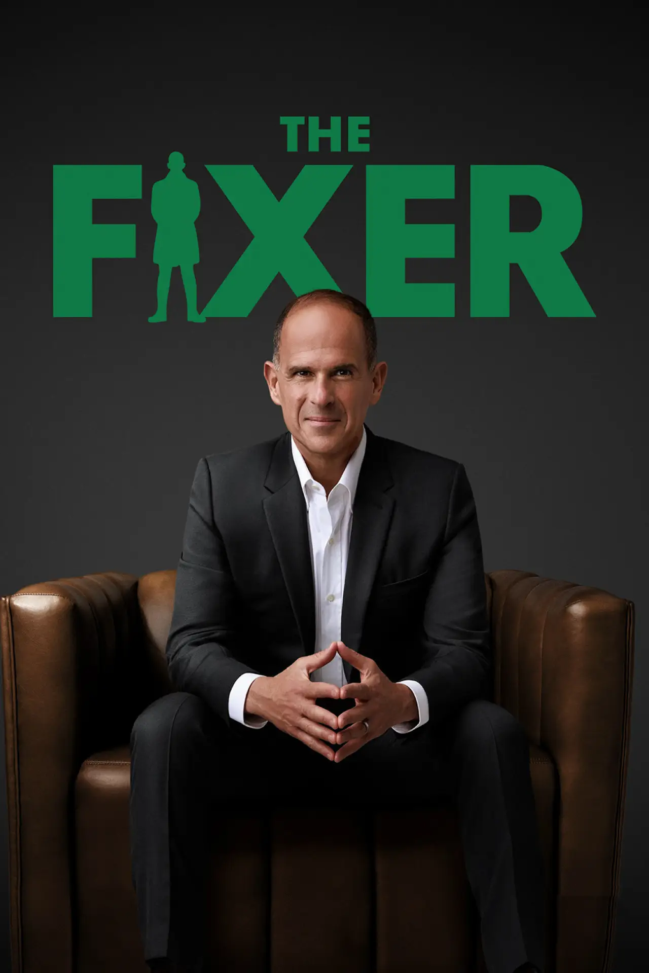 Постер к сериалу "The Fixer"