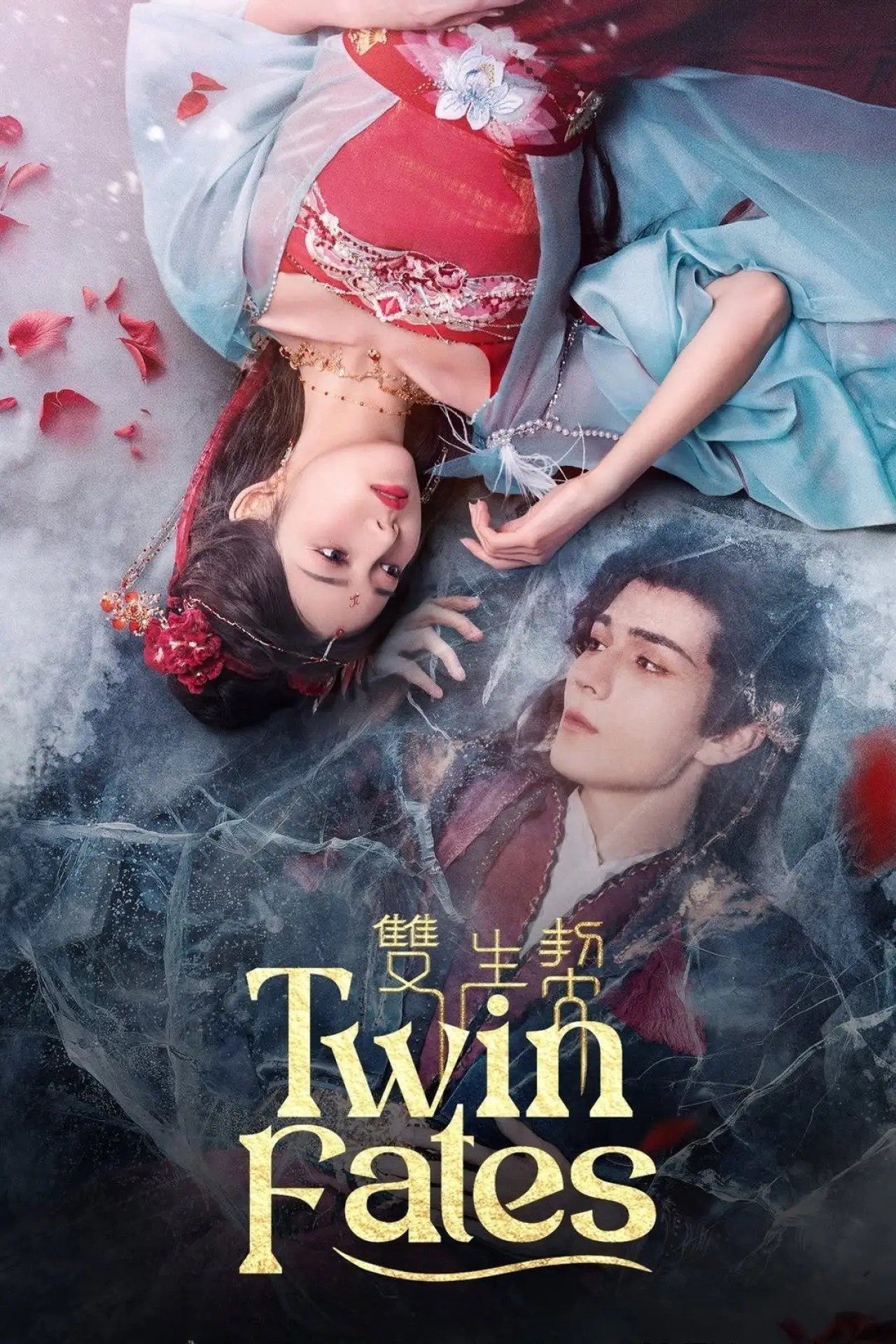 Постер к сериалу "双生契"
