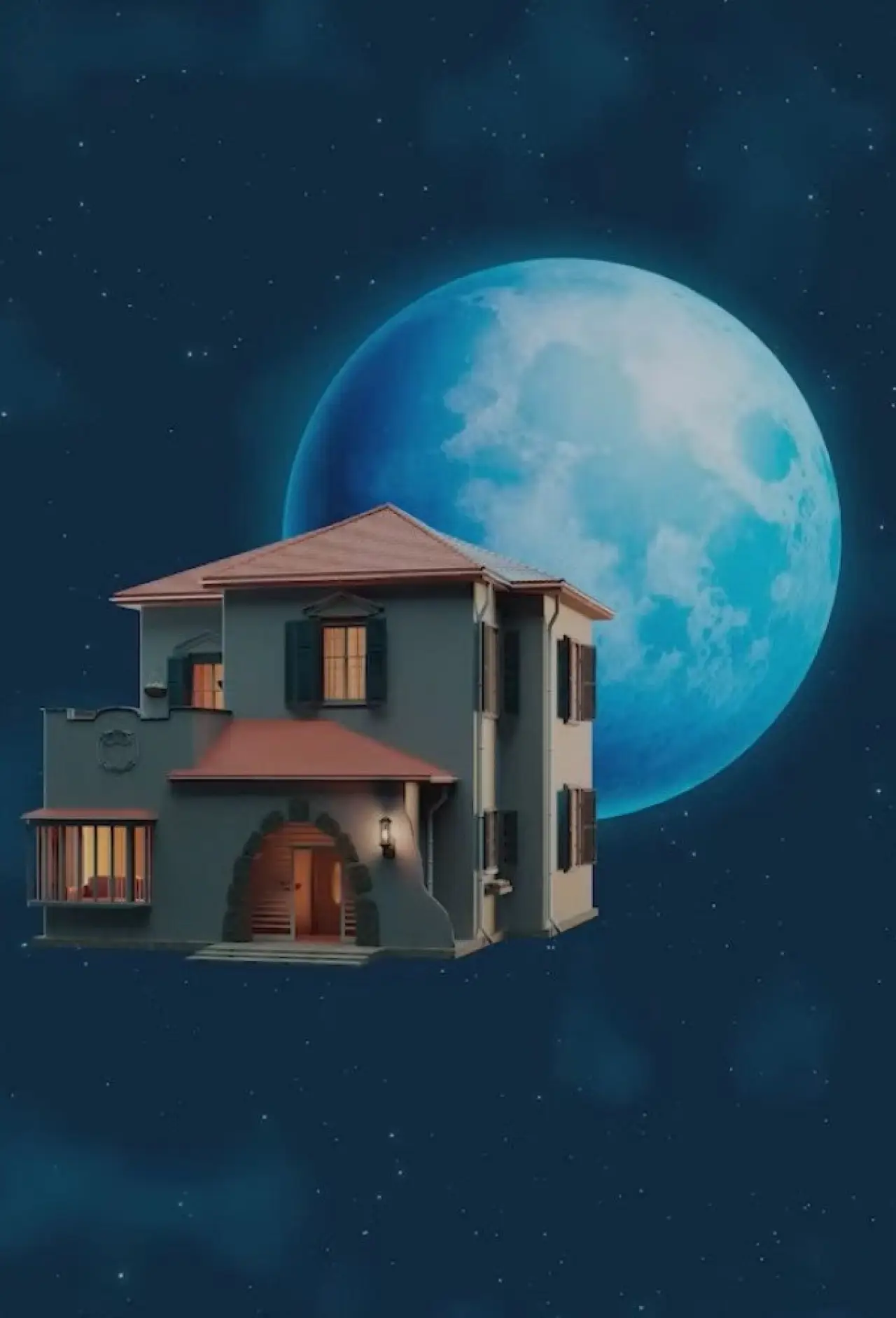 Постер к сериалу "Mundo da Lua"