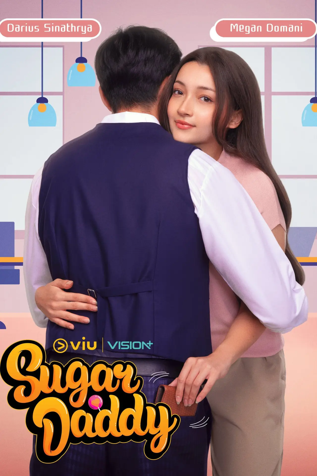 Постер к сериалу "Sugar Daddy"
