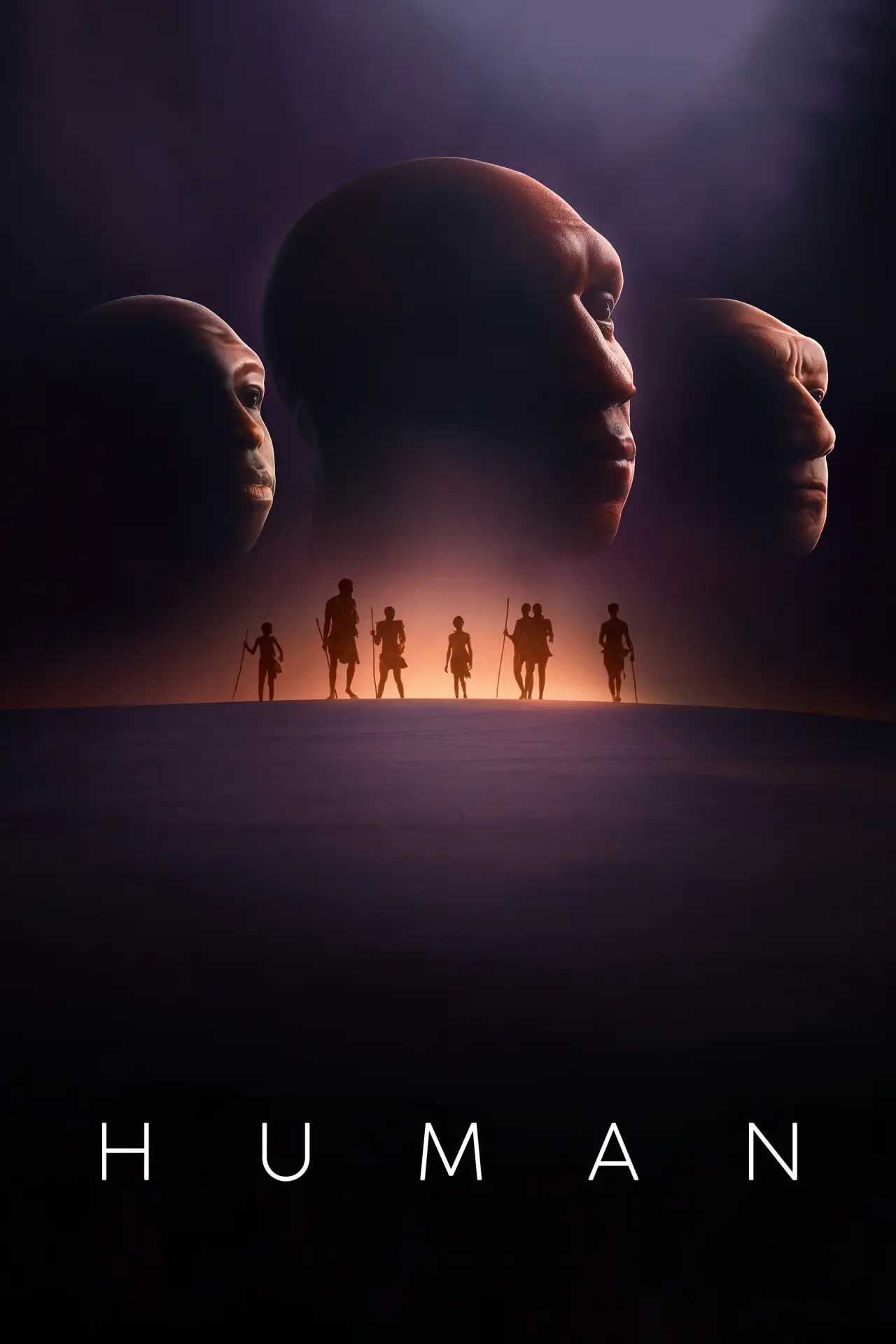 Постер к сериалу "Человек"