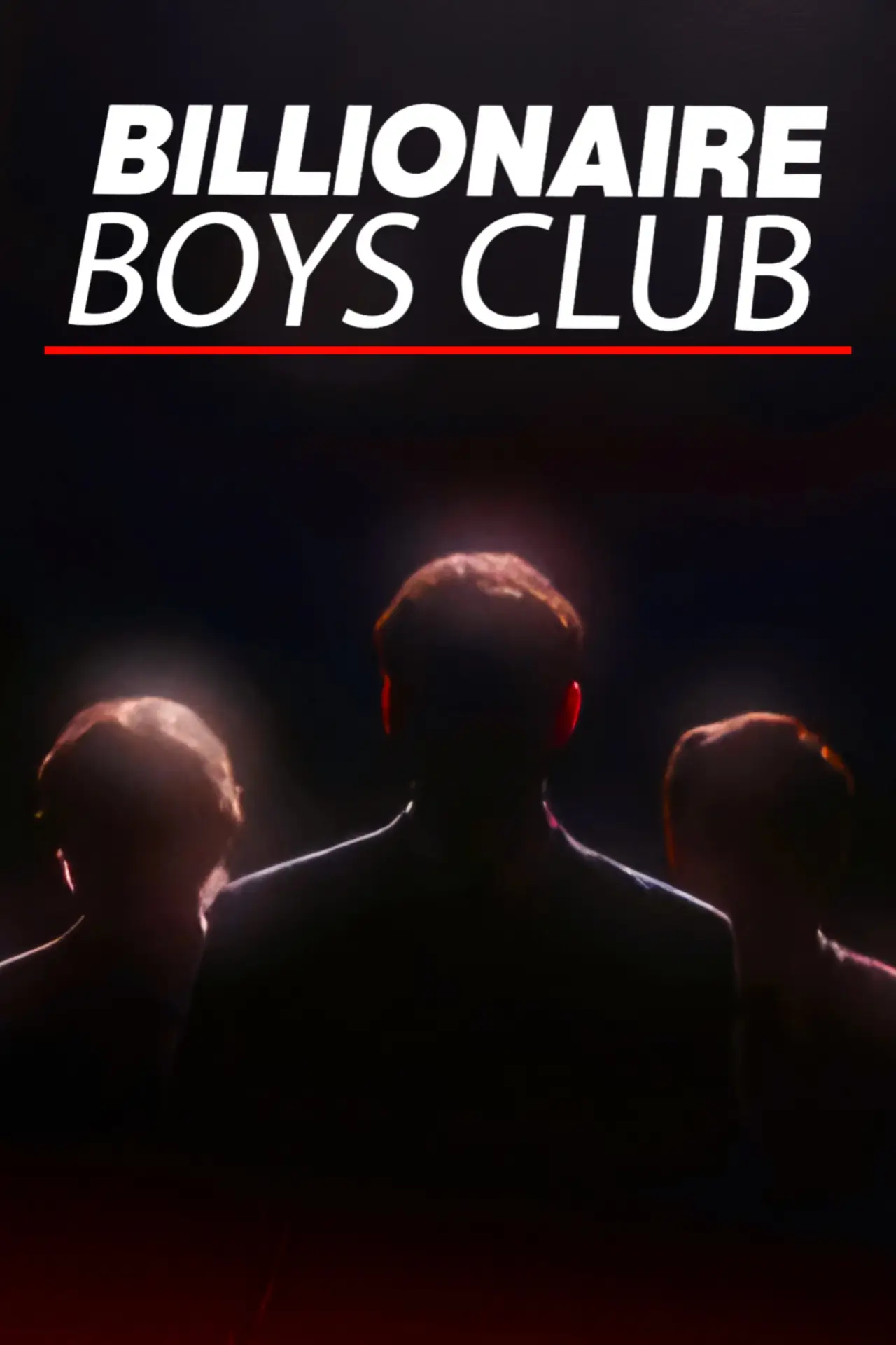 Постер к сериалу "Клуб миллиардеров"