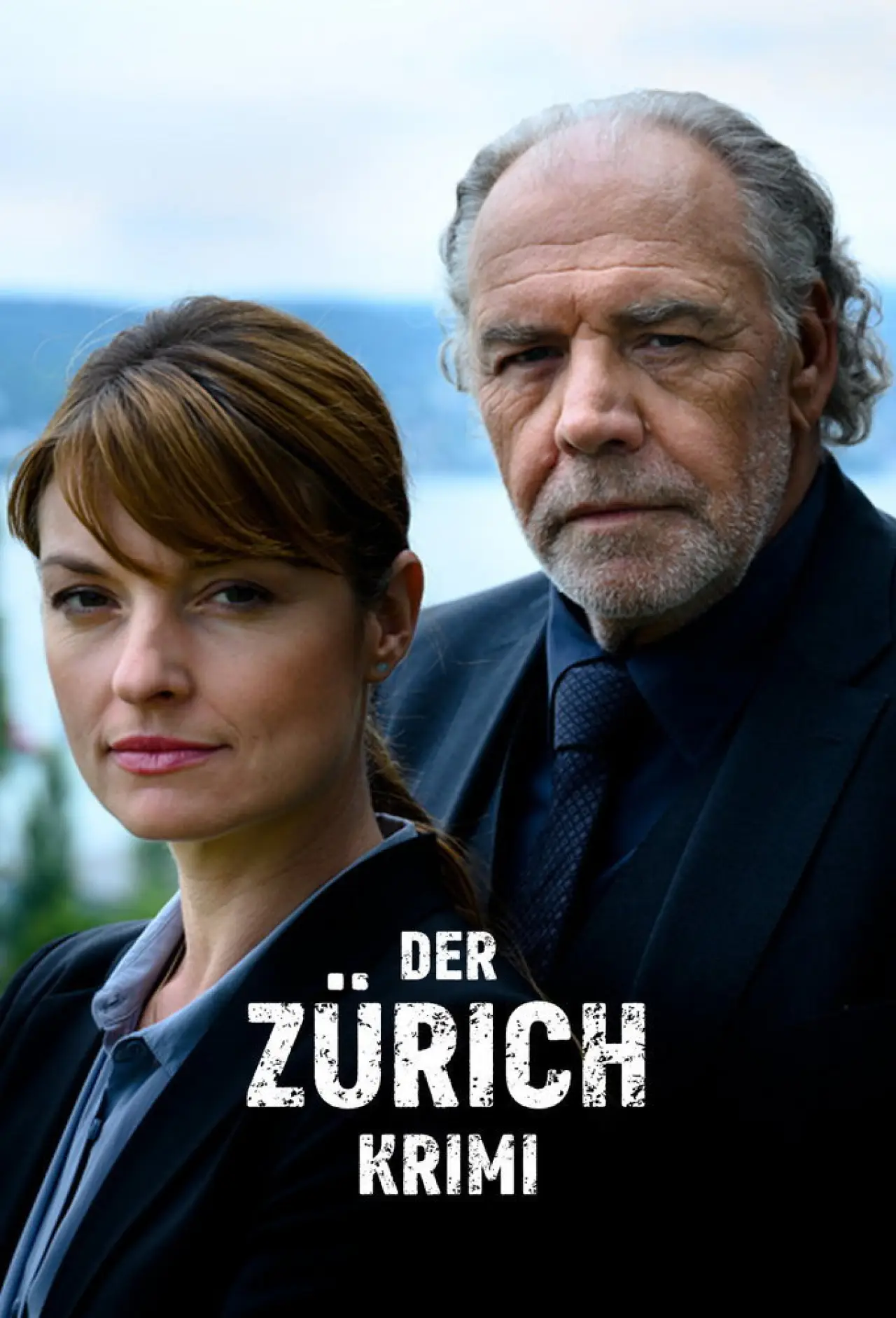 Постер к сериалу "Der Zürich-Krimi"